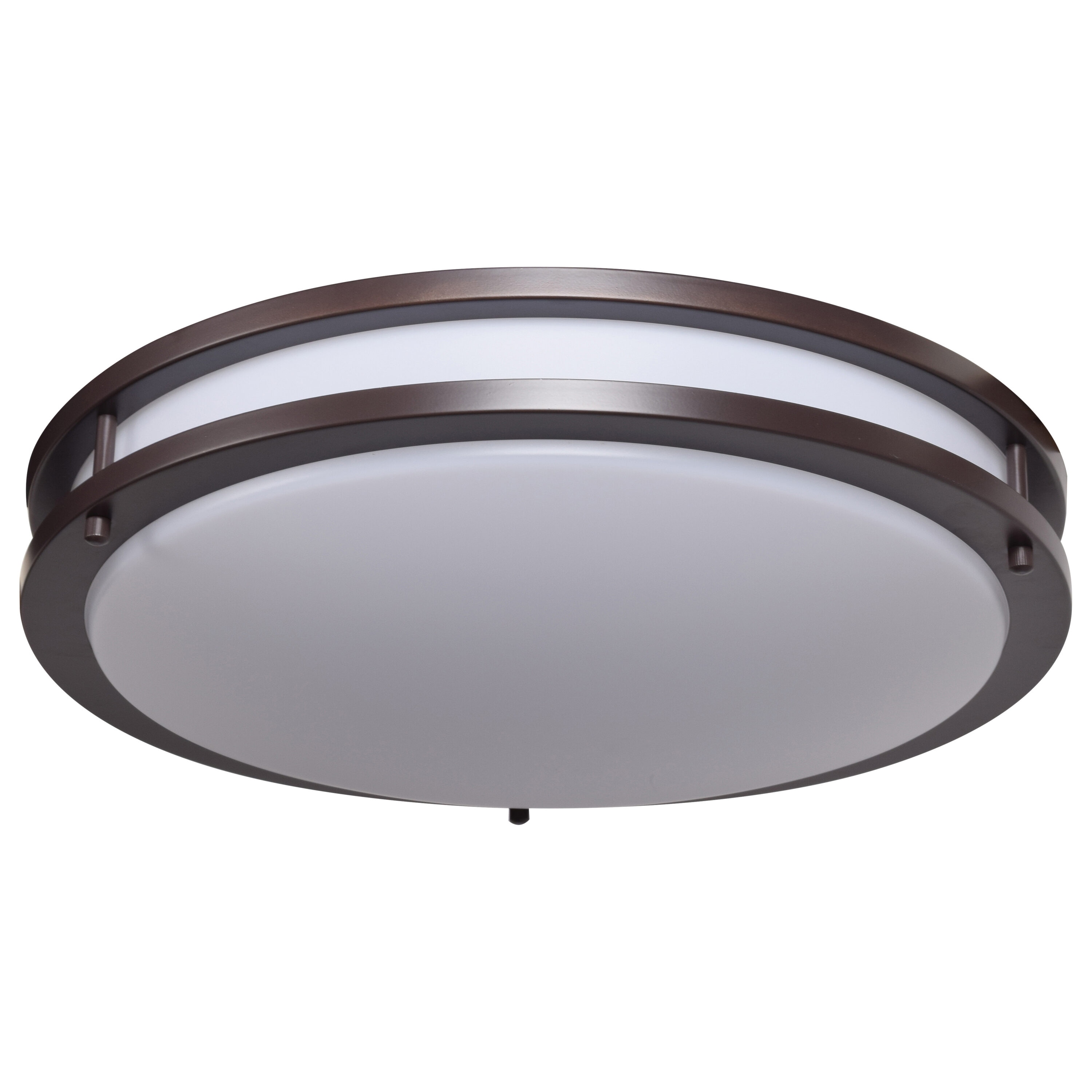 Access Lighting 20465LEDD-BRZ/ACR flushmounts - View #3