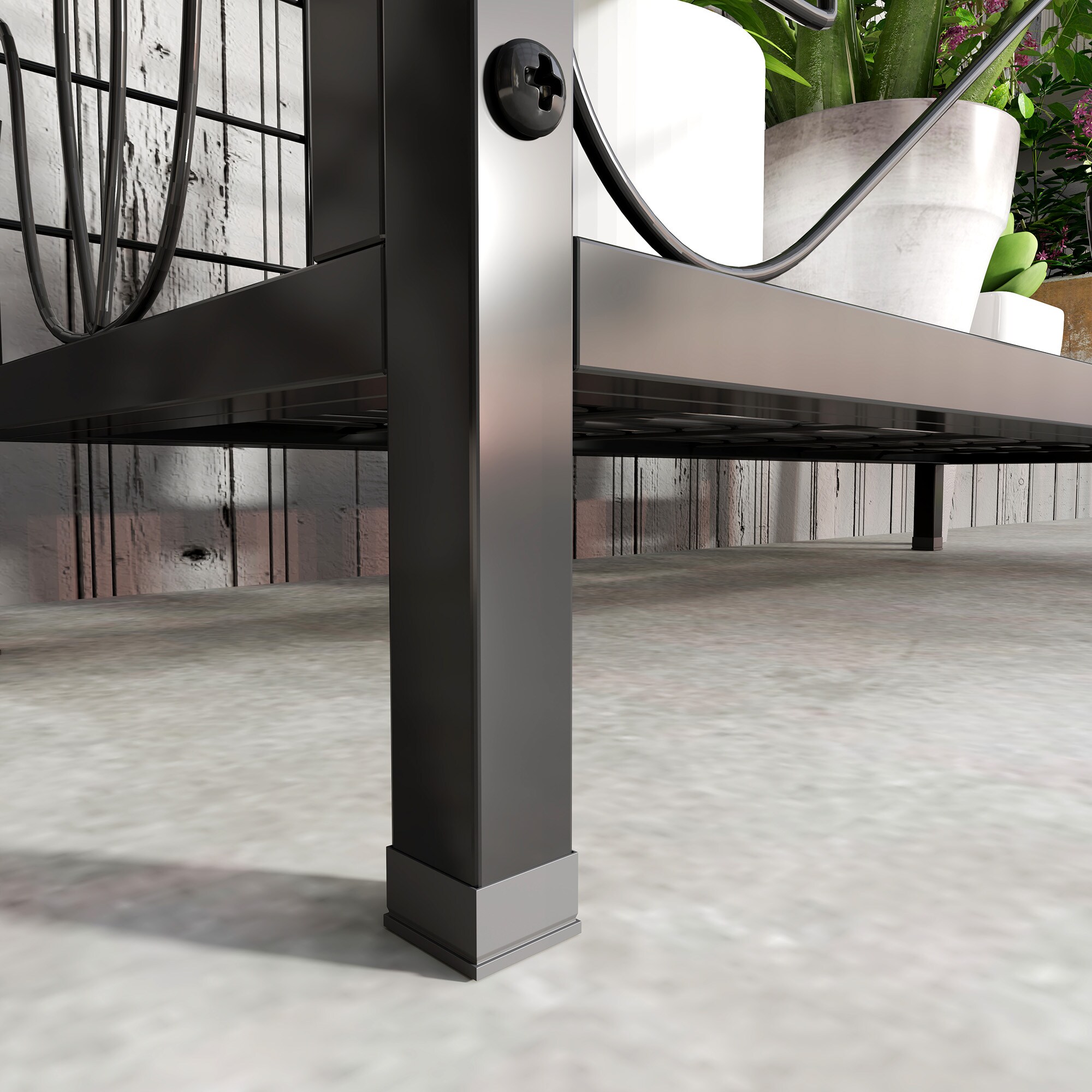 Outsunny 84H-182V00BK Plant-Stand - View #8