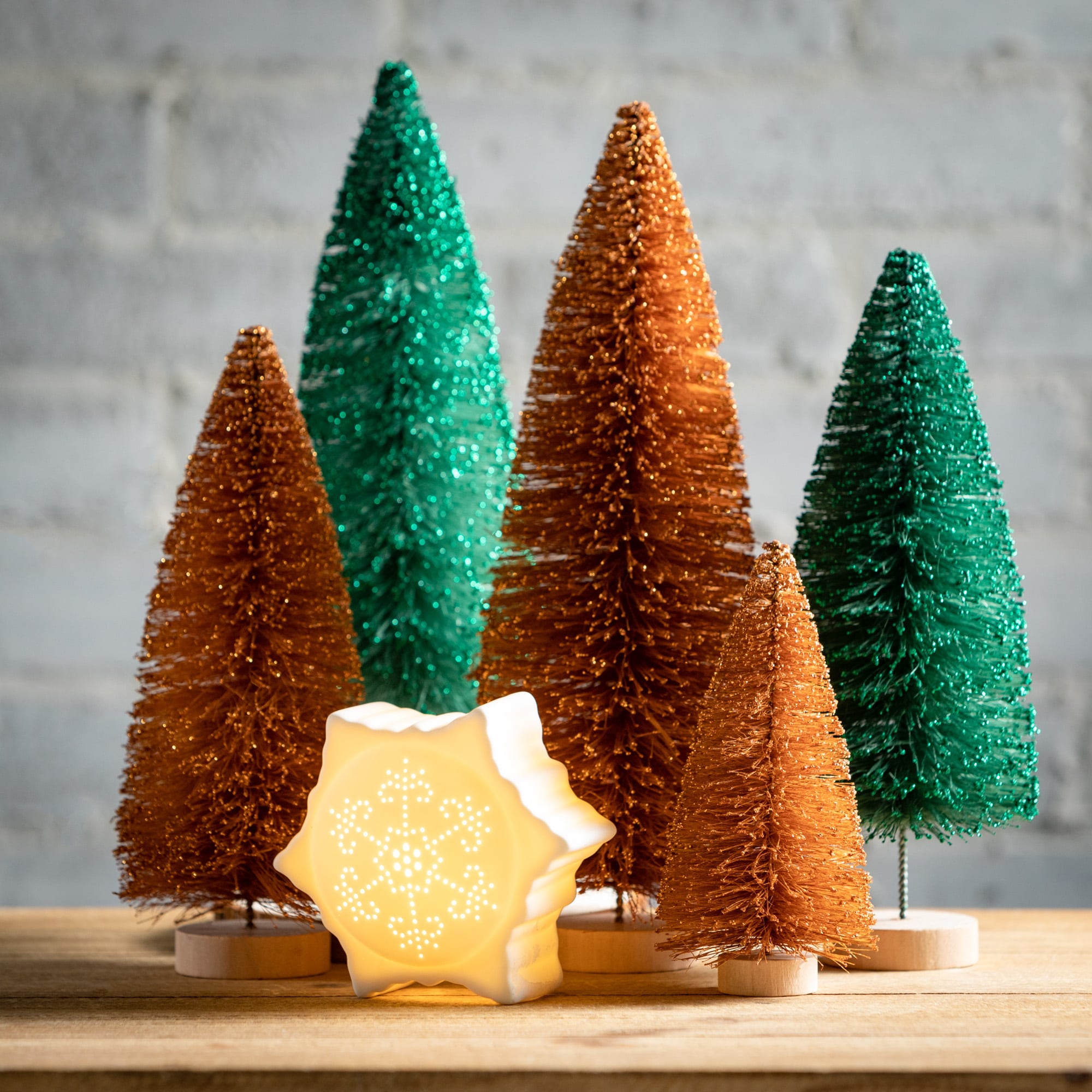 Sullivans TR1135 Artificial-Christmas-Trees - View #3