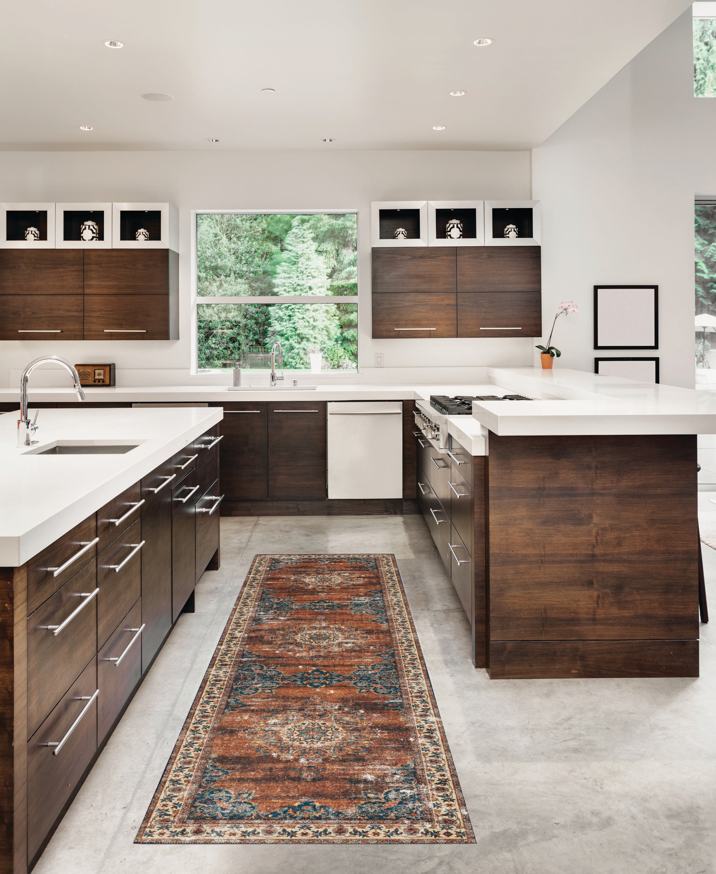 Linon RUGWR1128 rugs - View #5