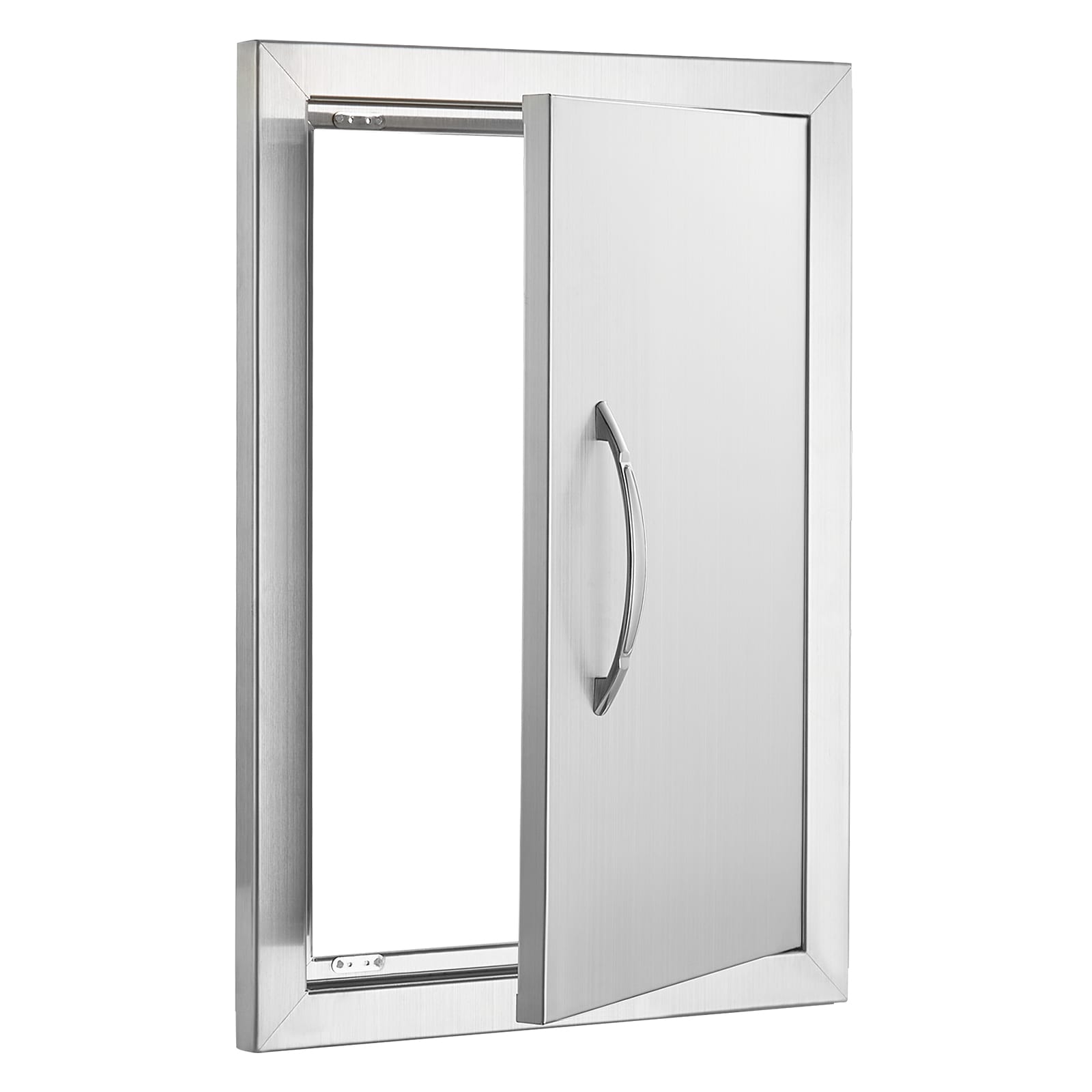 VEVOR DMMBSCJMDCMBHON0UV0 BBQ Access Door 14-in W x 20-in H x 2-in D Built-In Grill Cabinet Single door
