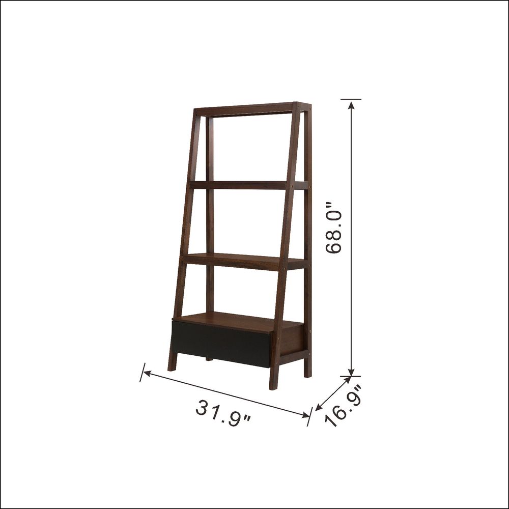 Blisstyle SHLV274 Free-Standing-Shelving - View #7
