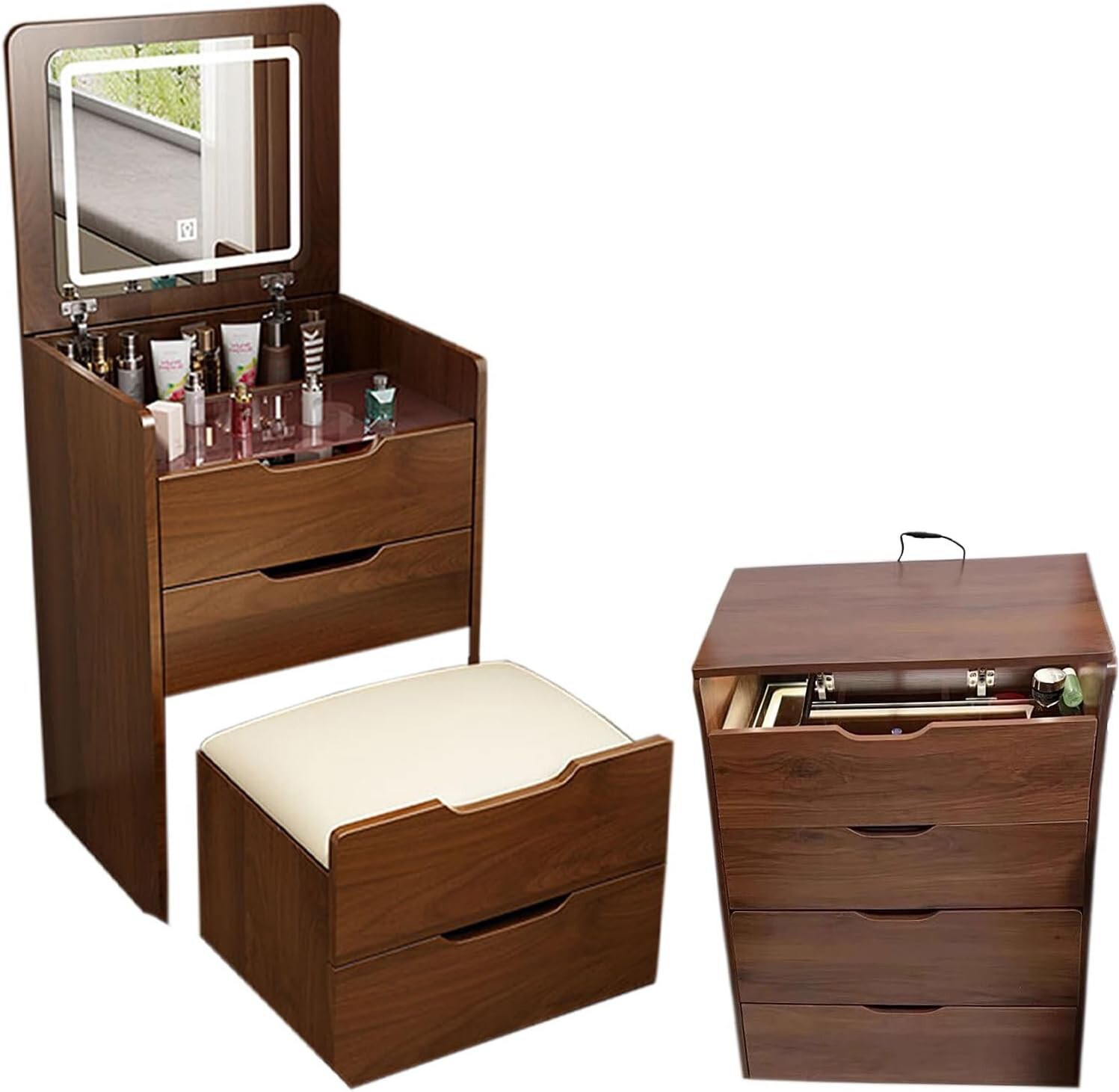 CESICIA Q111 Bedroom-Vanities - View #2