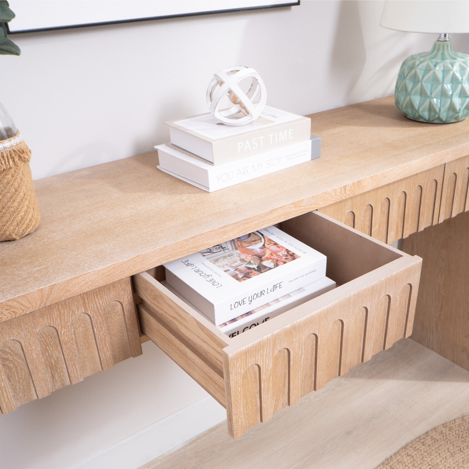 Streamdale Furniture W2729P298158 Console-Sofa-Tables - View #8
