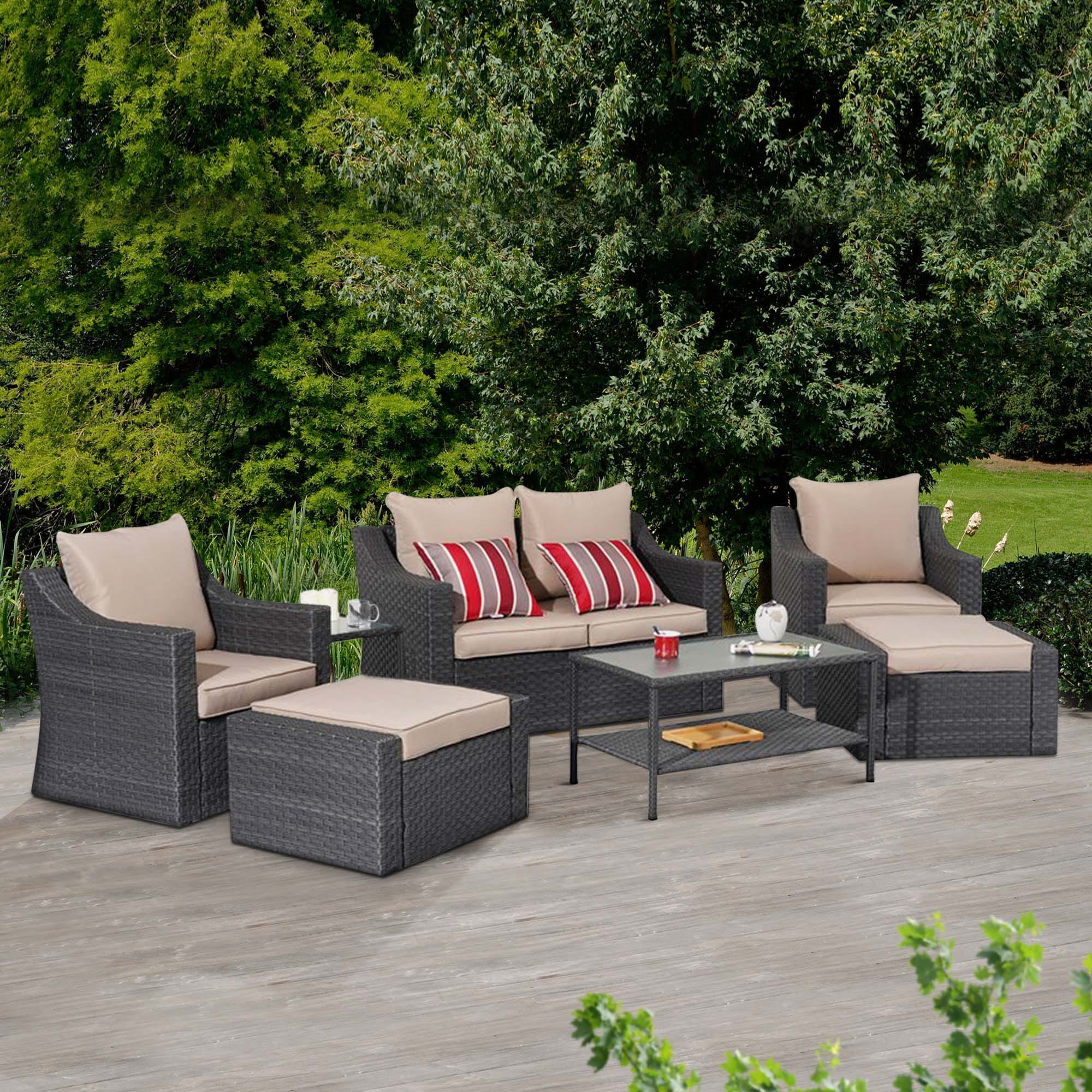 Maincraft D01-PFS73 Patio-Conversation-Sets - View #3