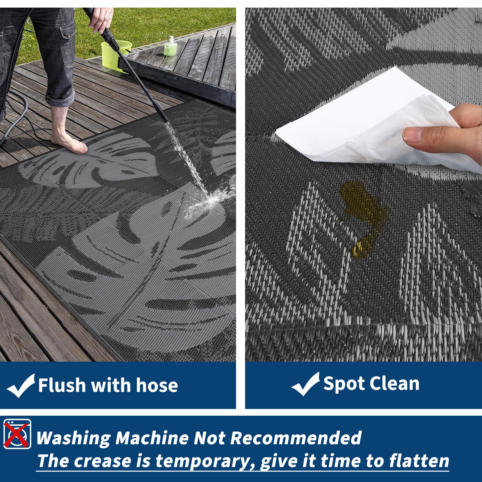 Garvee SUNNY-PHO-12MRKWZP rugs - View #10