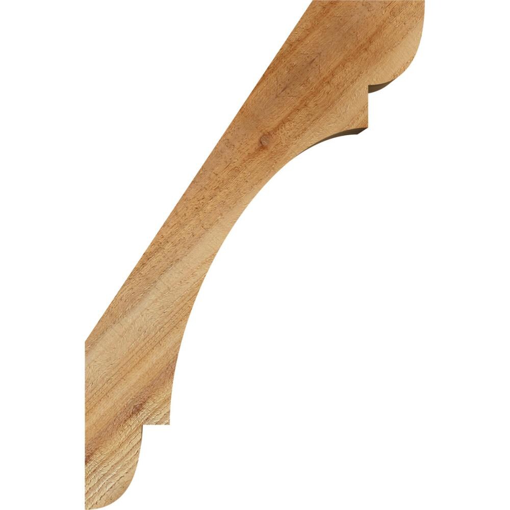 Ekena Millwork BRC06X16X24OLY00RWR braces - View #3