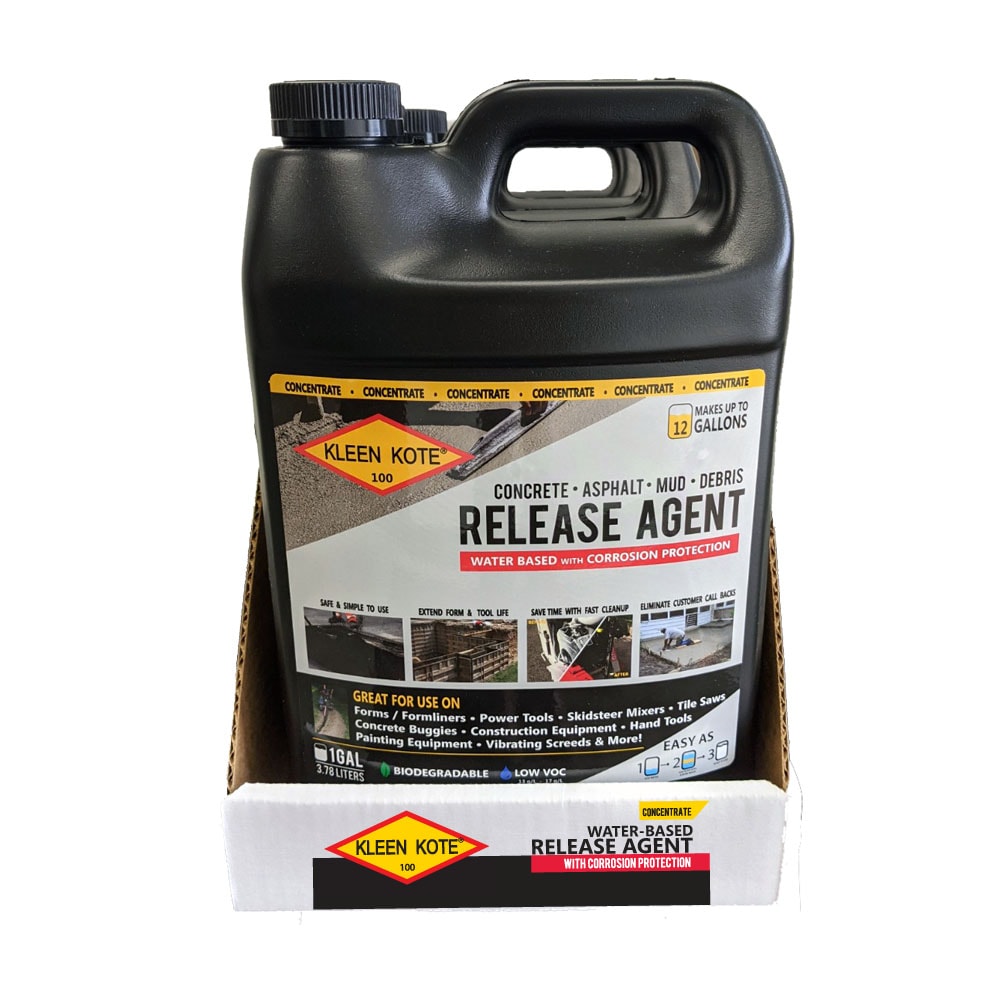 KLEEN KOTE 30104 Concrete-Removal - View #2