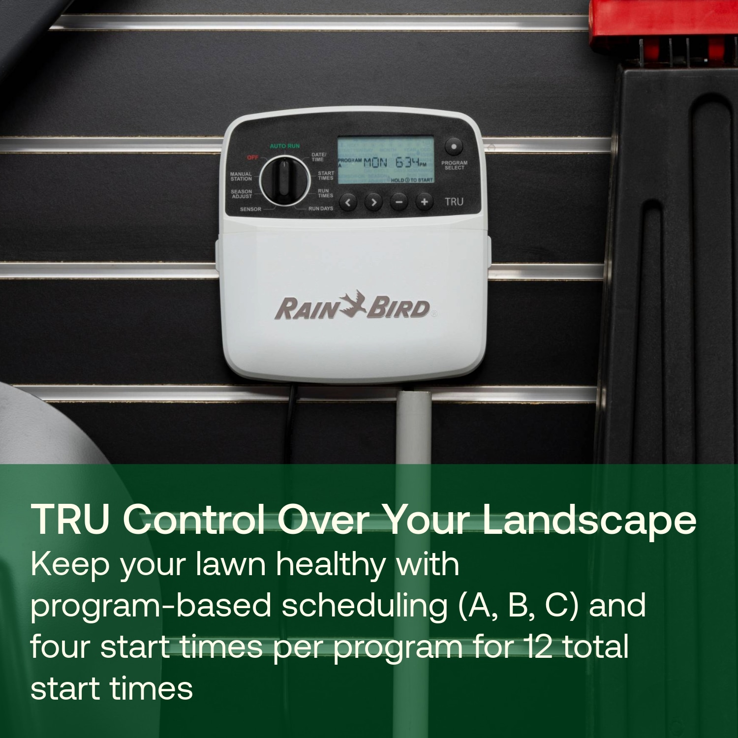 Rain Bird C53119 Irrigation-Timers - View #2