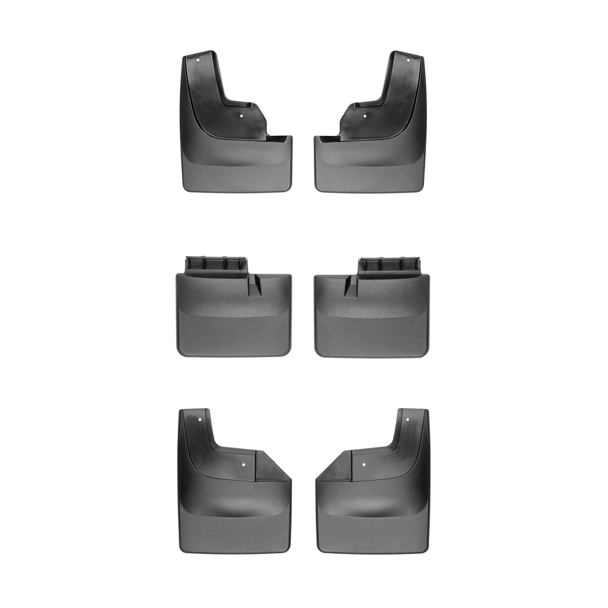 WeatherTech 110073-110078-120073 Mud flaps