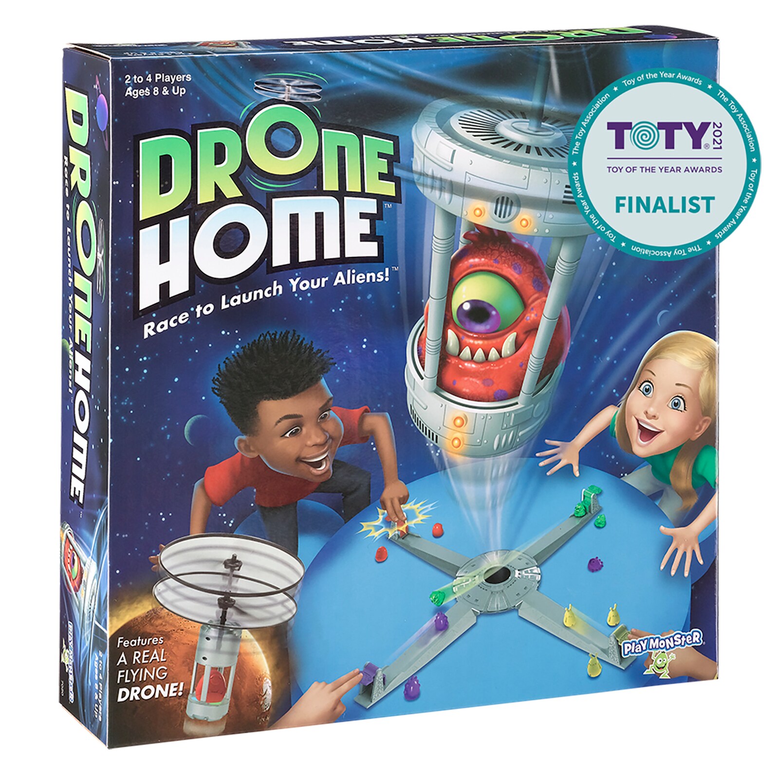  SME7020 Drone Home Game