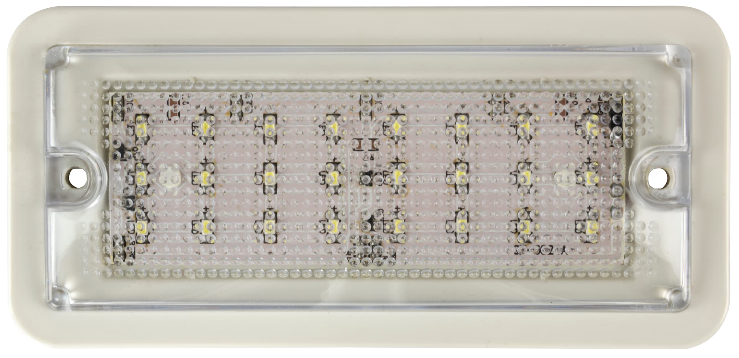 Innenbeleuchtung LED, Lumen für JCB 334/D4910, Britax L897.00.LDV