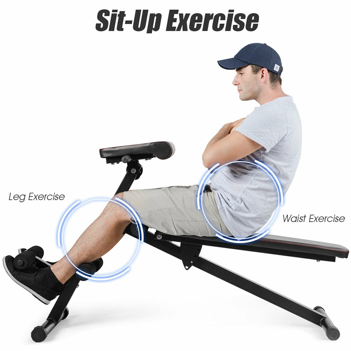 GZMR SPJS-1798624 Weight-Benches - View #4