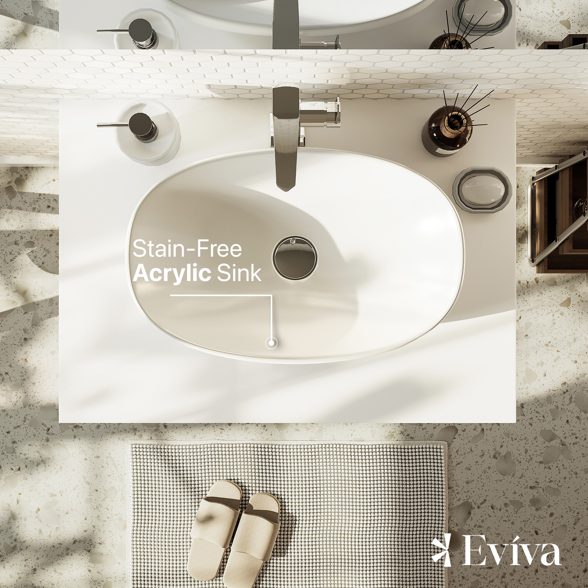 Eviva EVVN555-30RSWDN Bath-Vanity-Combo - View #4
