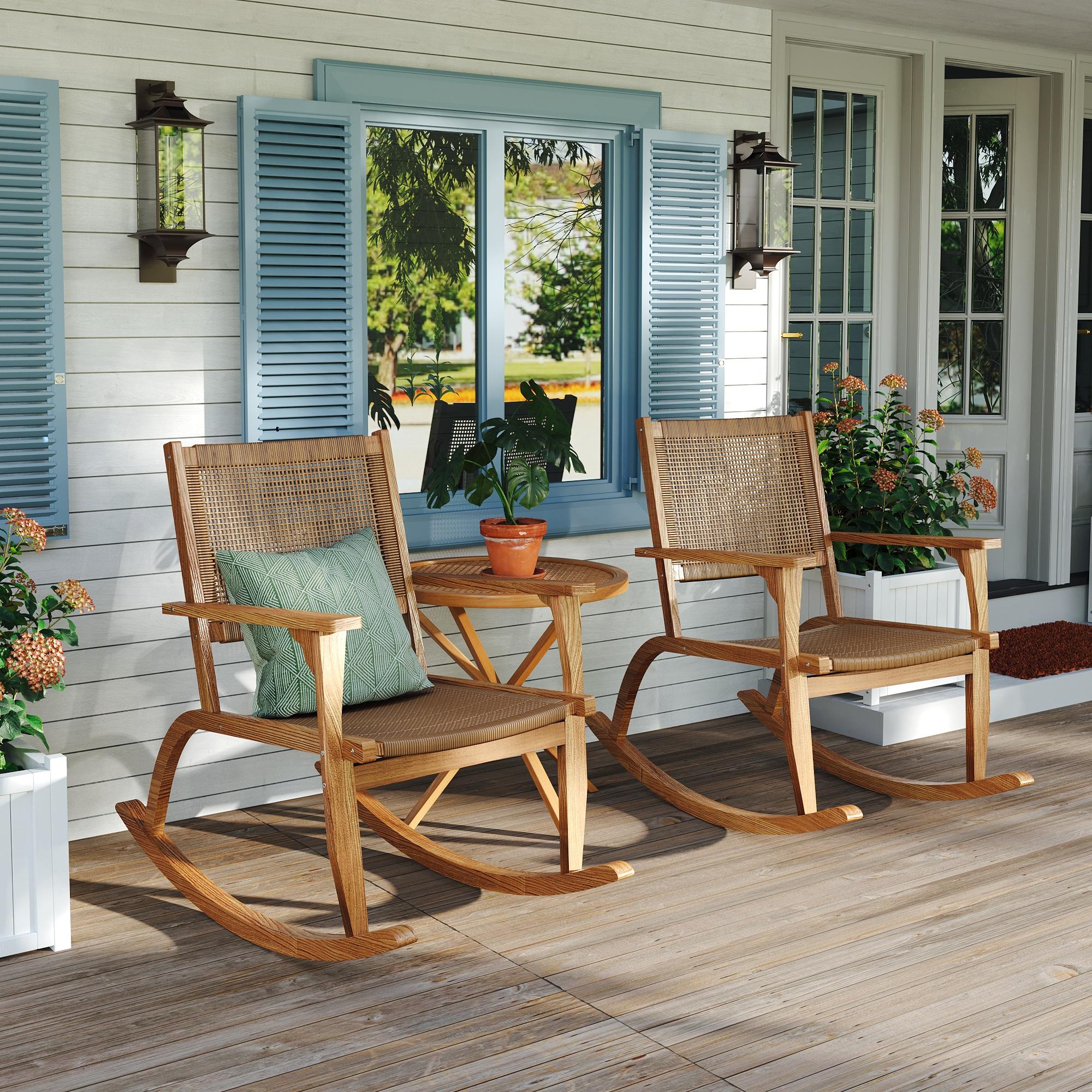 EXTRAUP YHLUSAM-MAWP002 Patio-Chairs - View #2