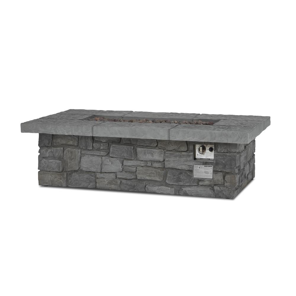 Real Flame C11812LP-GRY Outdoor-Gas-Firepits - View #4