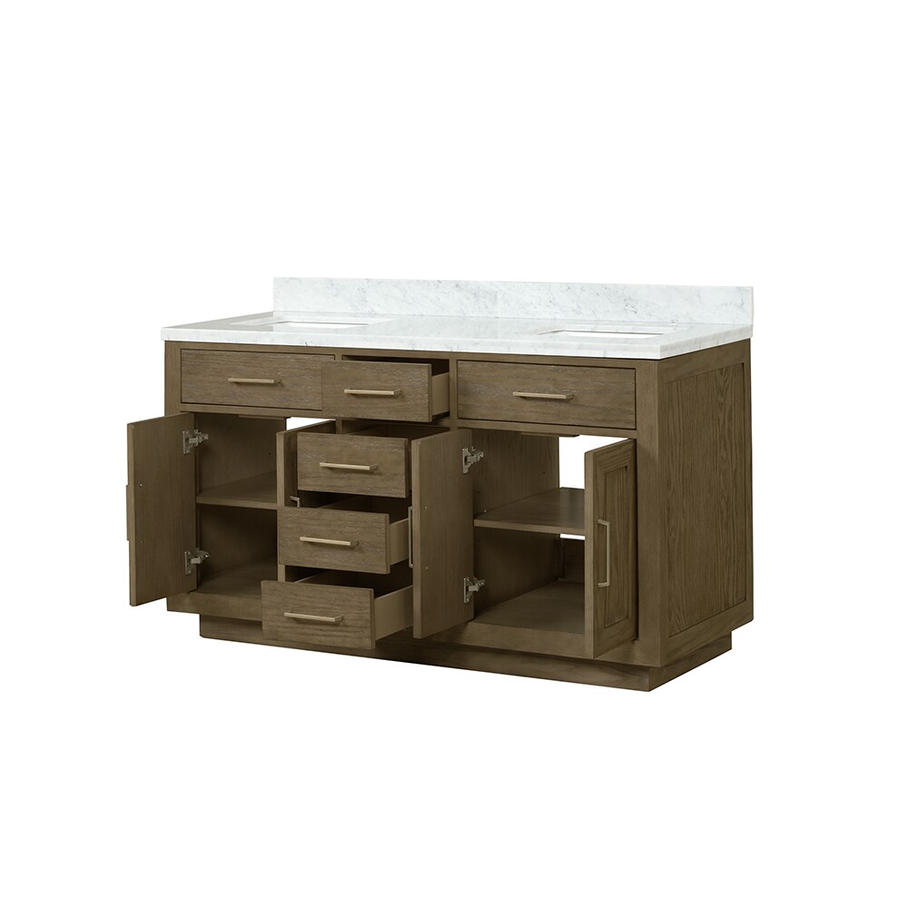 Lexora LVGI60DR100 Bath-Vanity-Combo - View #5