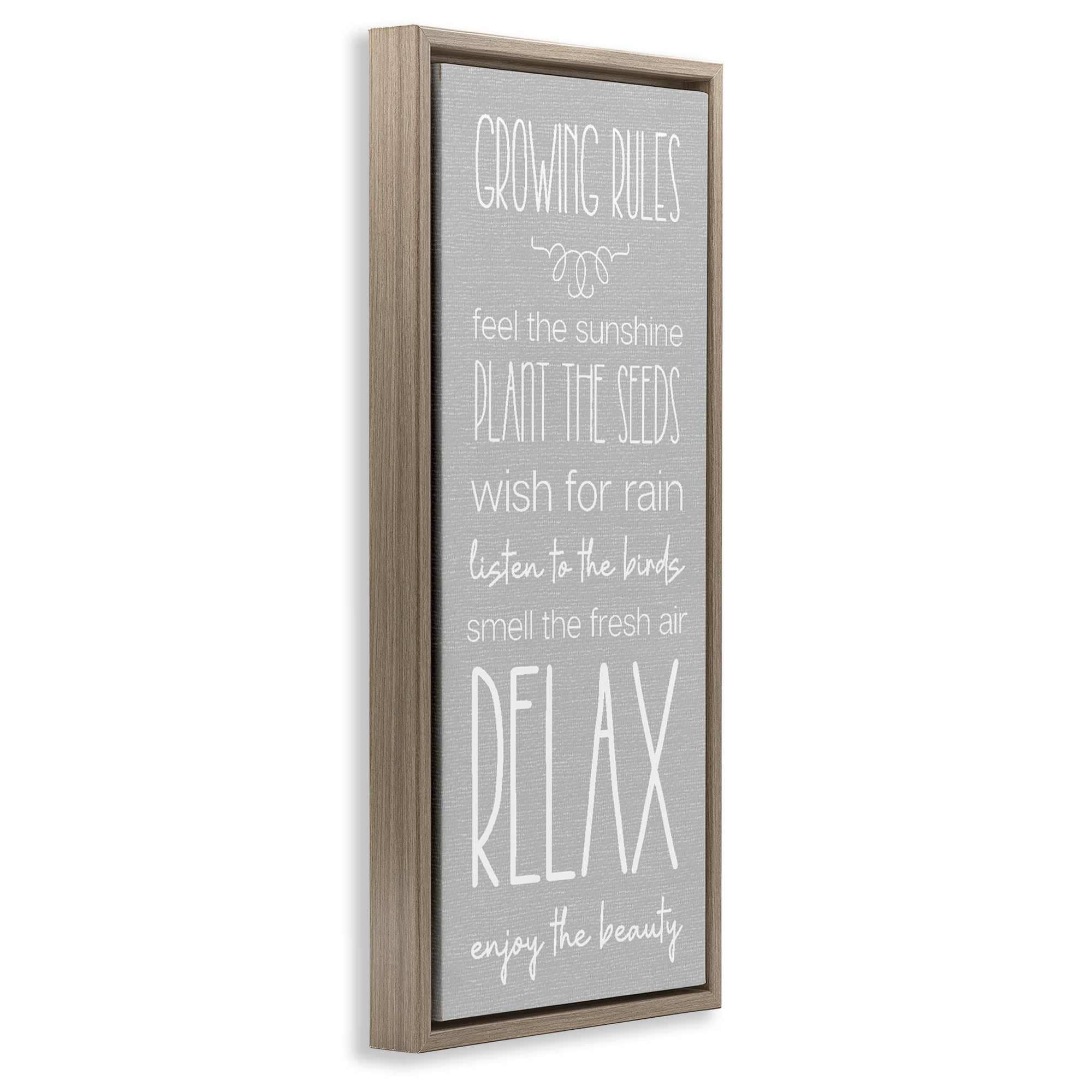 Stupell Industries BT-168-FFE-13X30 Wall-Art - View #2