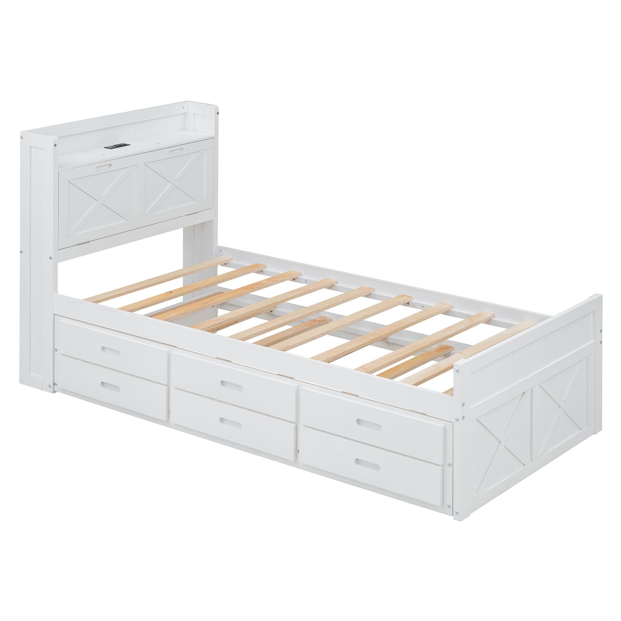 Yiekholo LL-1752AAK Bunk-Beds - View #6