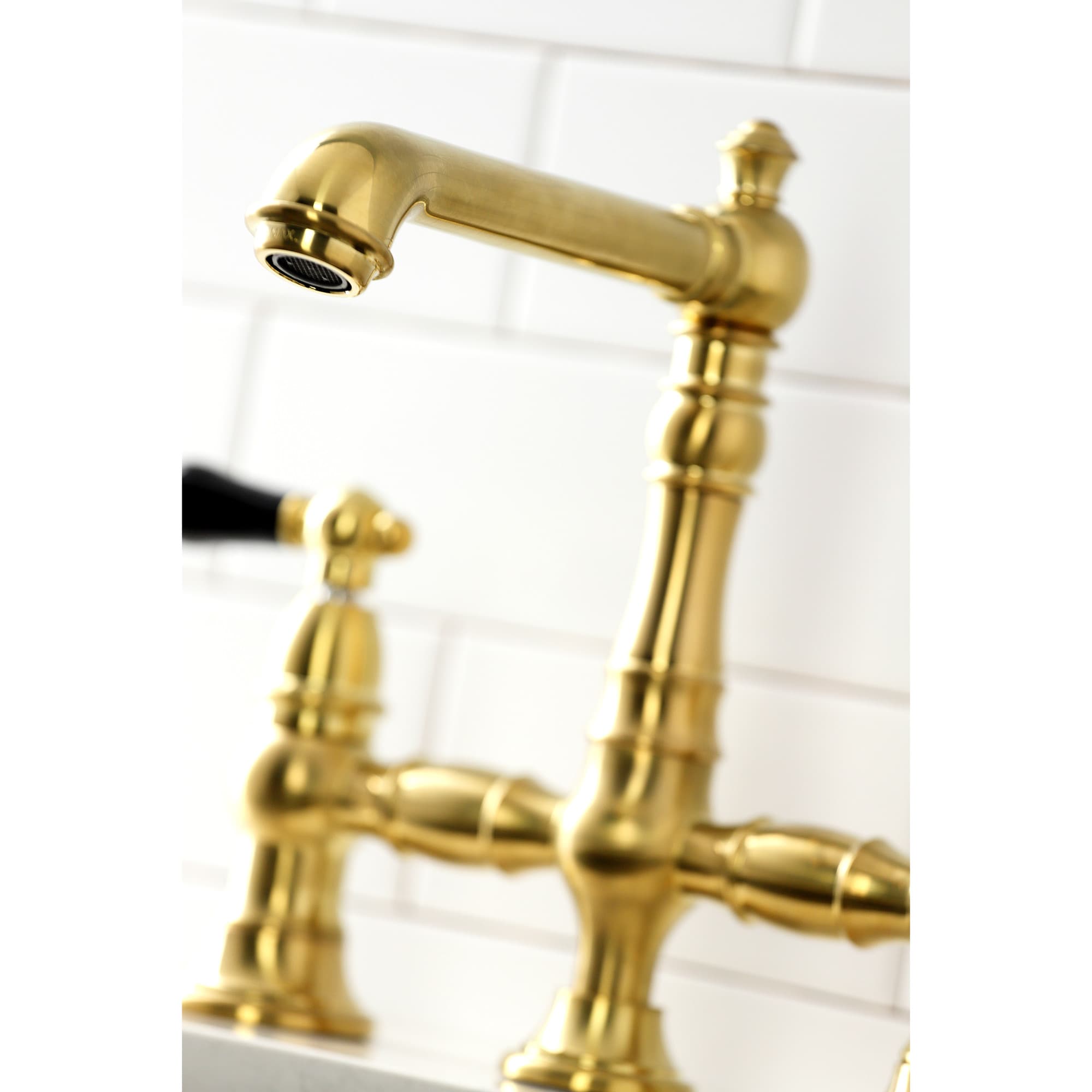 Kingston Brass WLKS7277PKLBS Kitchen-Faucets - View #4