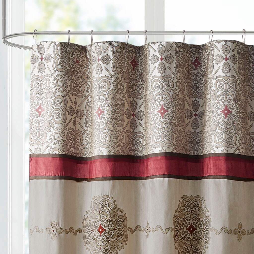 LOVMOR SF-J-B03598608 Shower-Curtains-Liners - View #3