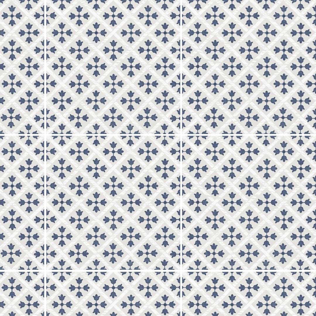 The Tile Life TGUAD0808BL Ceramic-Tile - View #8