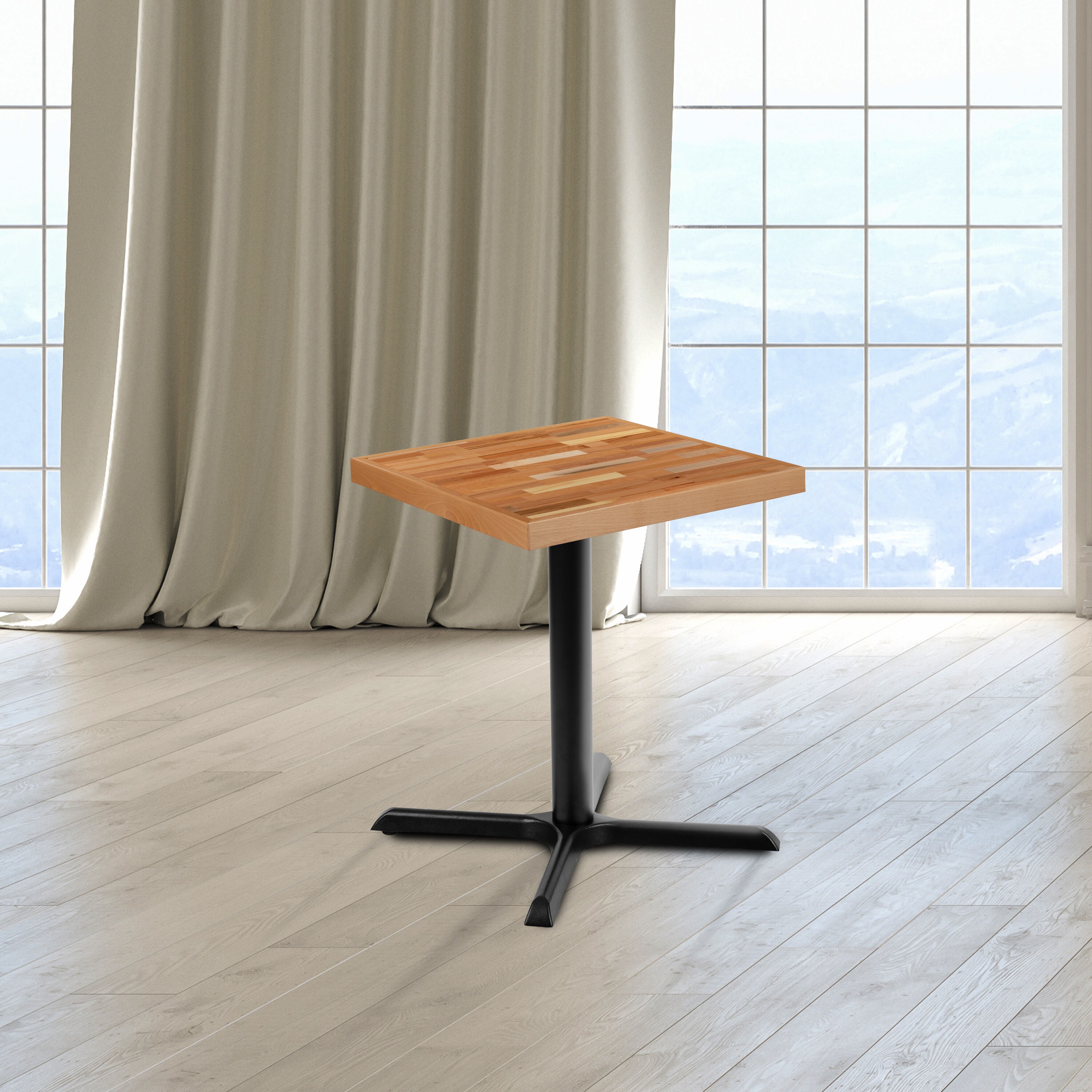 Flash Furniture 889142938415 Dining-Tables - View #2