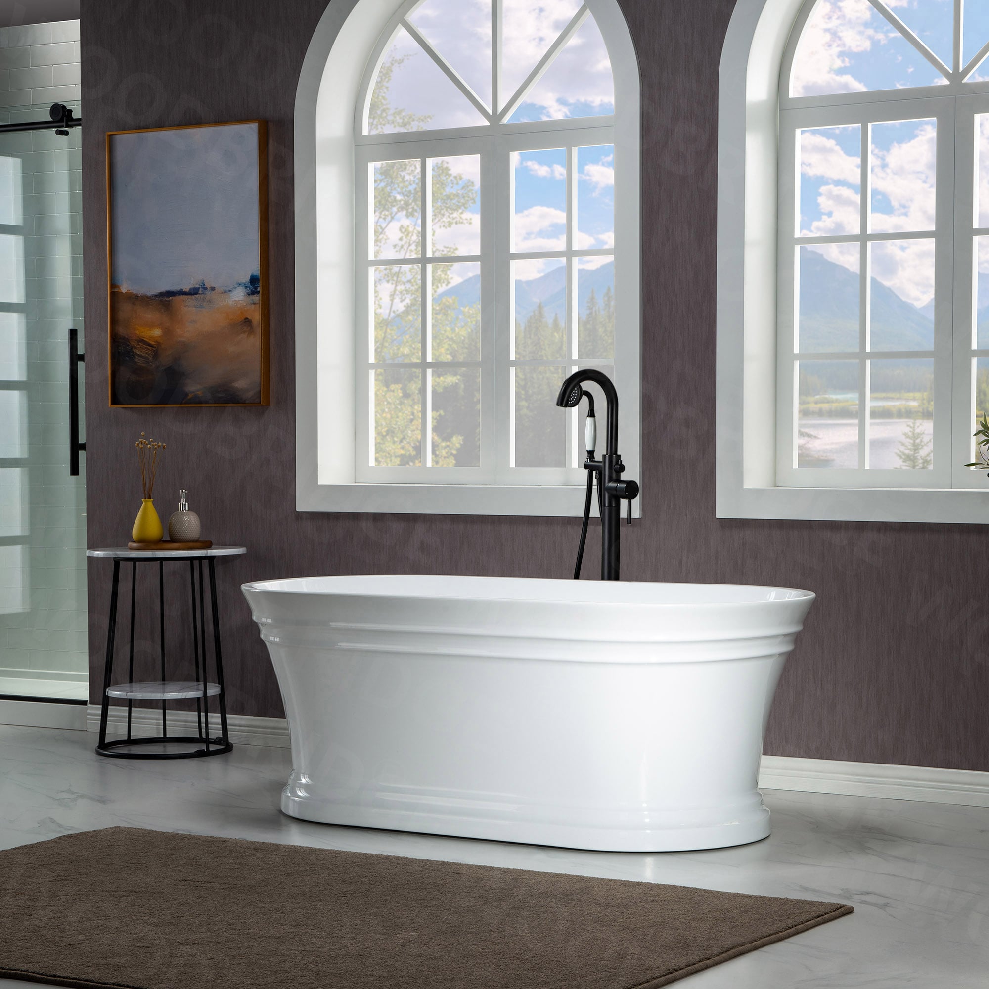 Woodbridge LB215 bathtubs - View #3