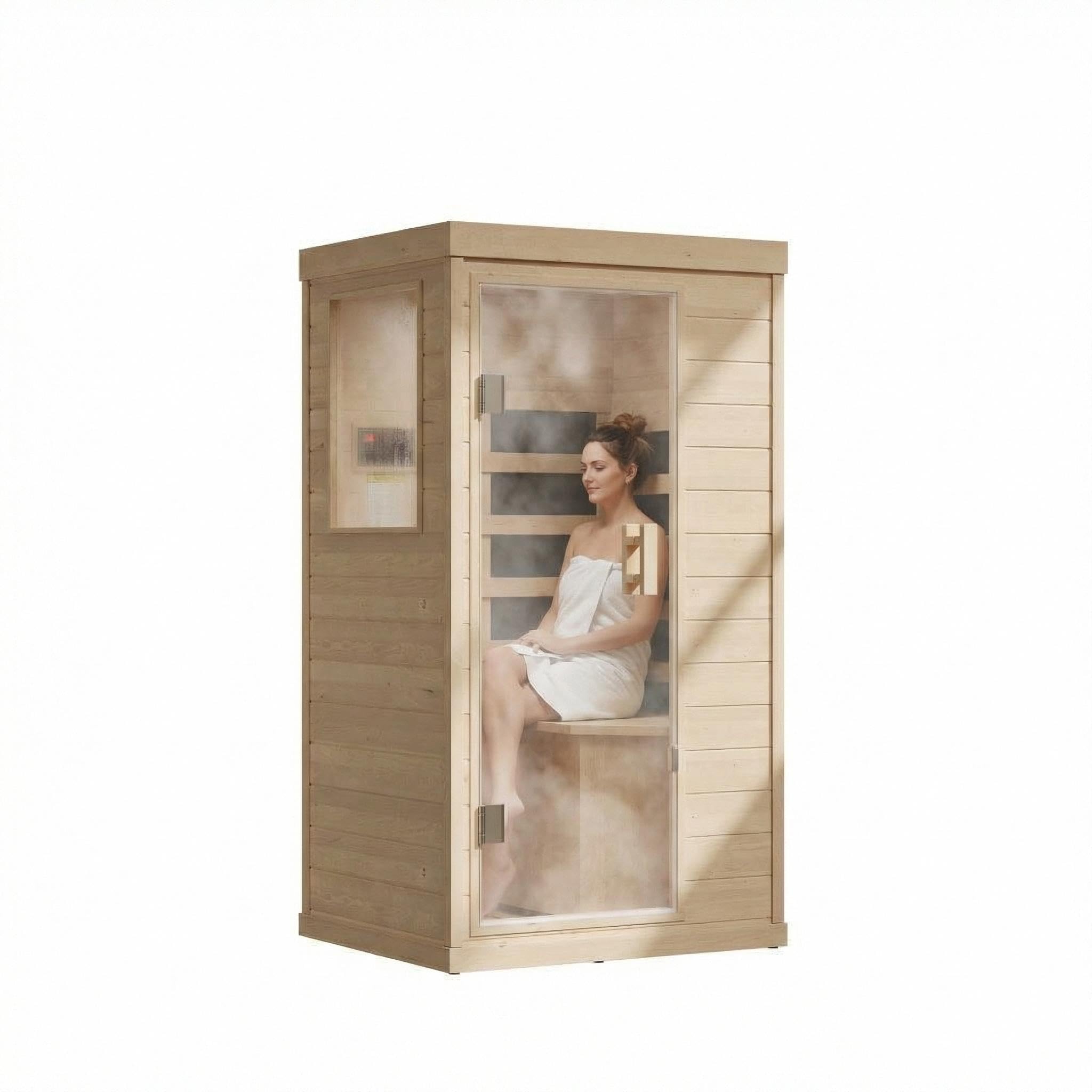 Garvee KGMIGQ13 Indoor-Saunas - View #8
