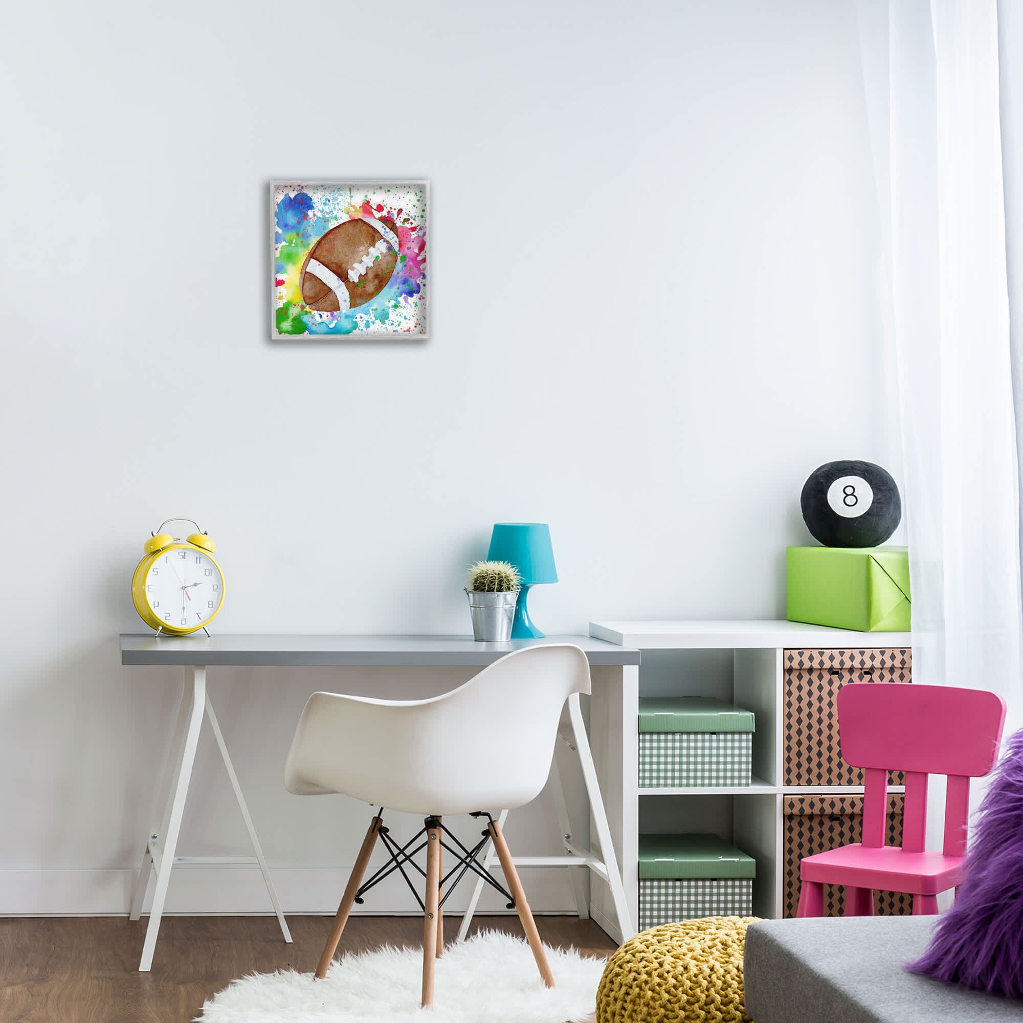 Stupell Industries BS-051-GFF-12X12 Wall-Art - View #3