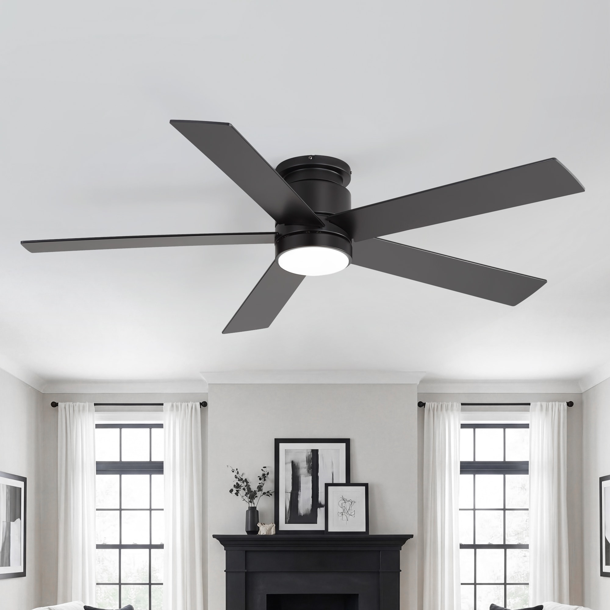 Flashwind A37ZY37016BK Ceiling-Fans - View #8