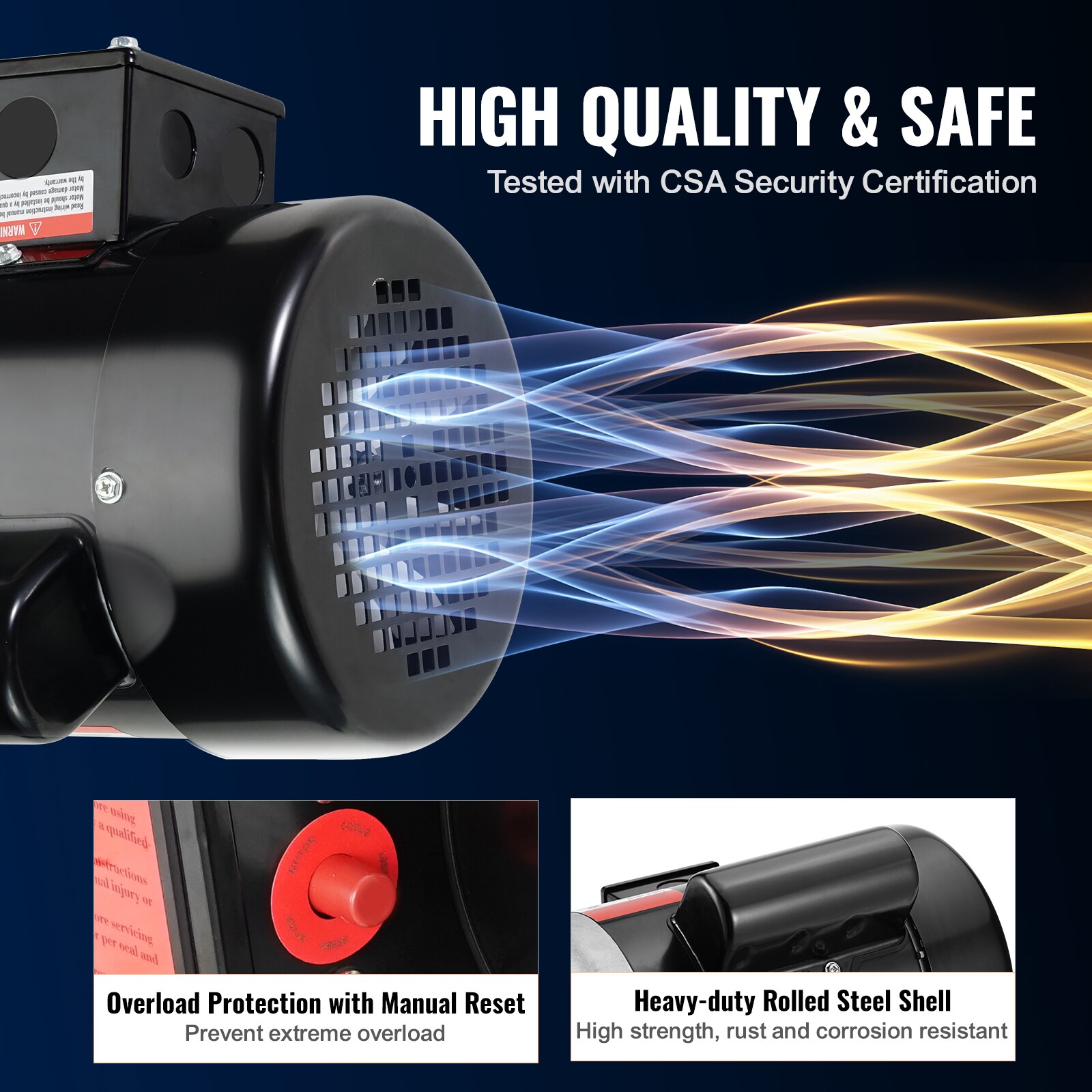 VEVOR SCTYJLNEMADJ03561V7 c100625 - View #5