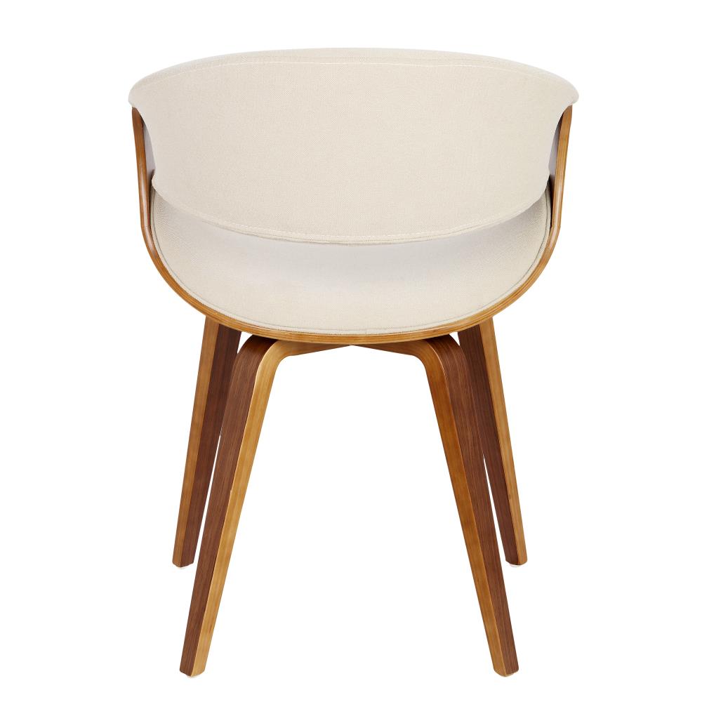 LumiSource CH-CRVNL WL+CR chairs - View #4