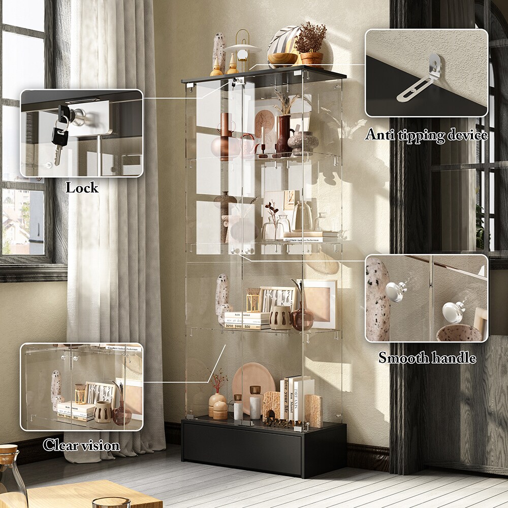 Homsee C-KF020517-01 Dining-Kitchen-Storarge - View #8