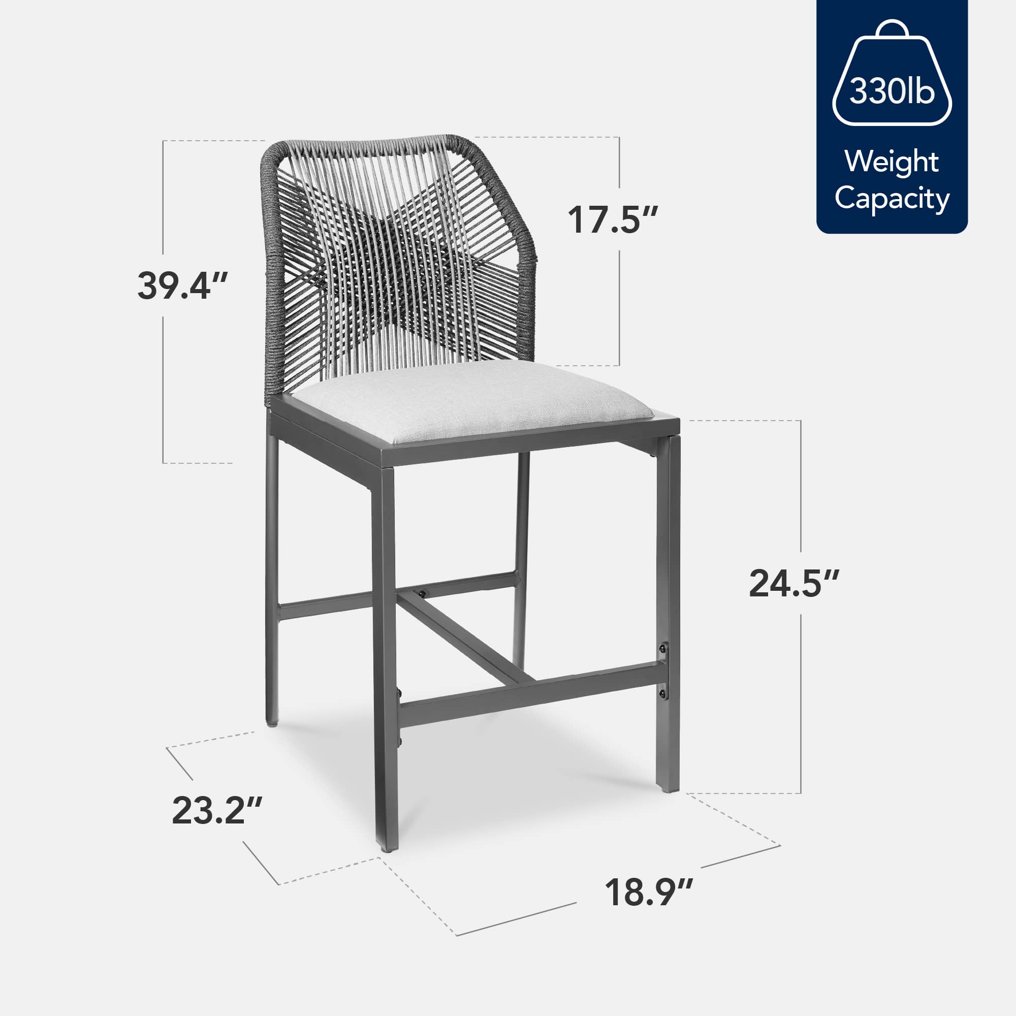 Best Choice Products SKY8444 stools - View #2