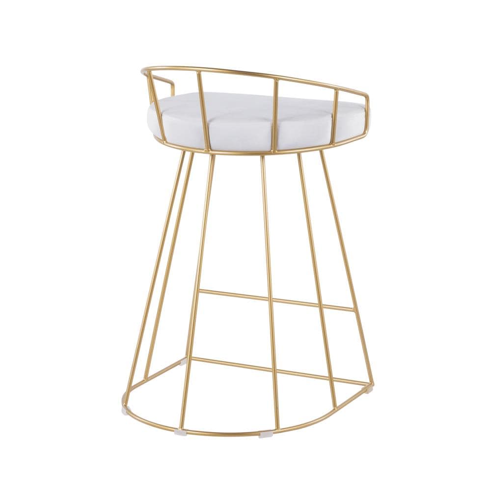 LumiSource B26-CNRY AU+VW2 stools - View #4