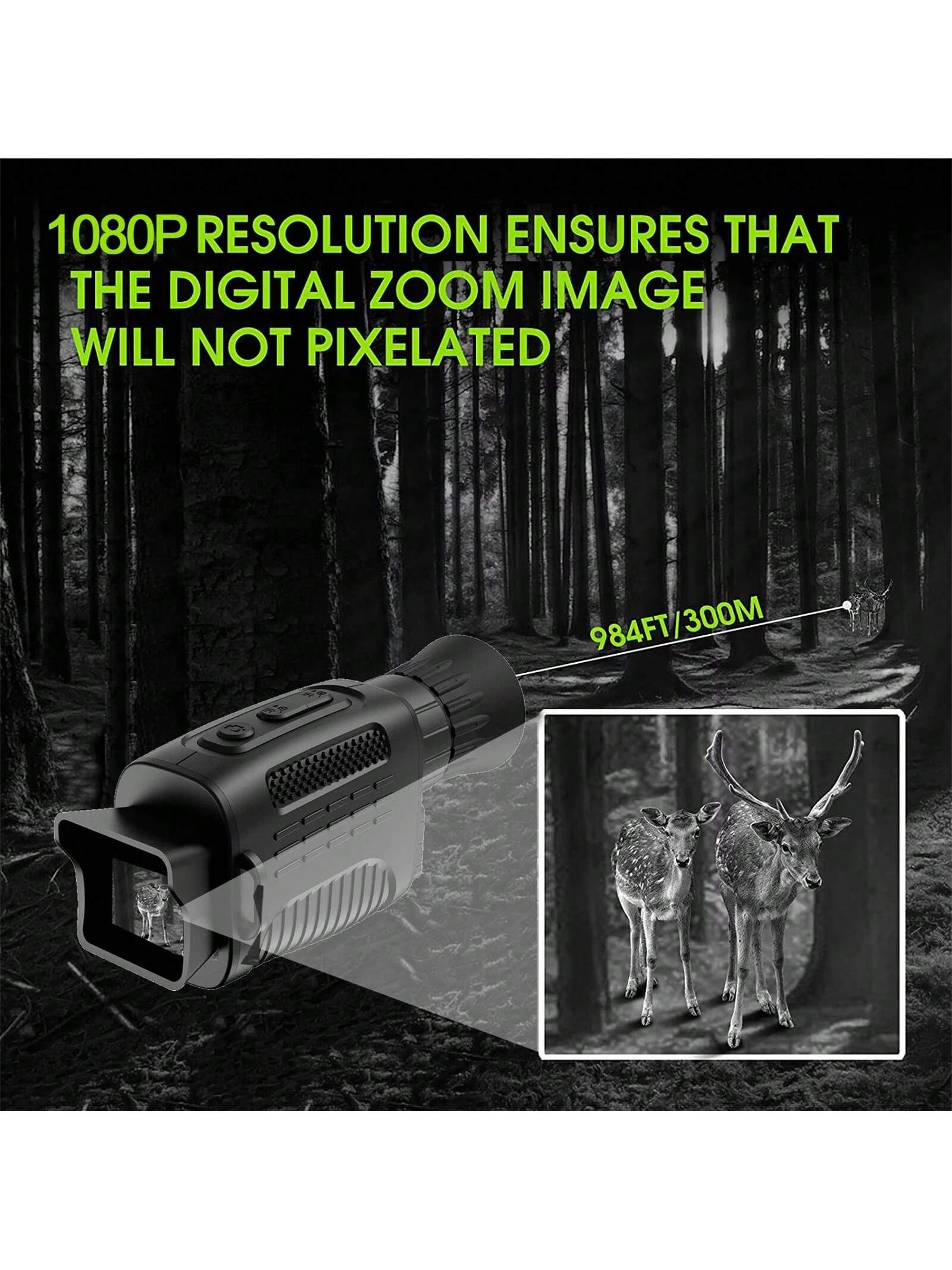 Qeetex PEL-0QDB8X55-HF4 Hunting-Equipment - View #8