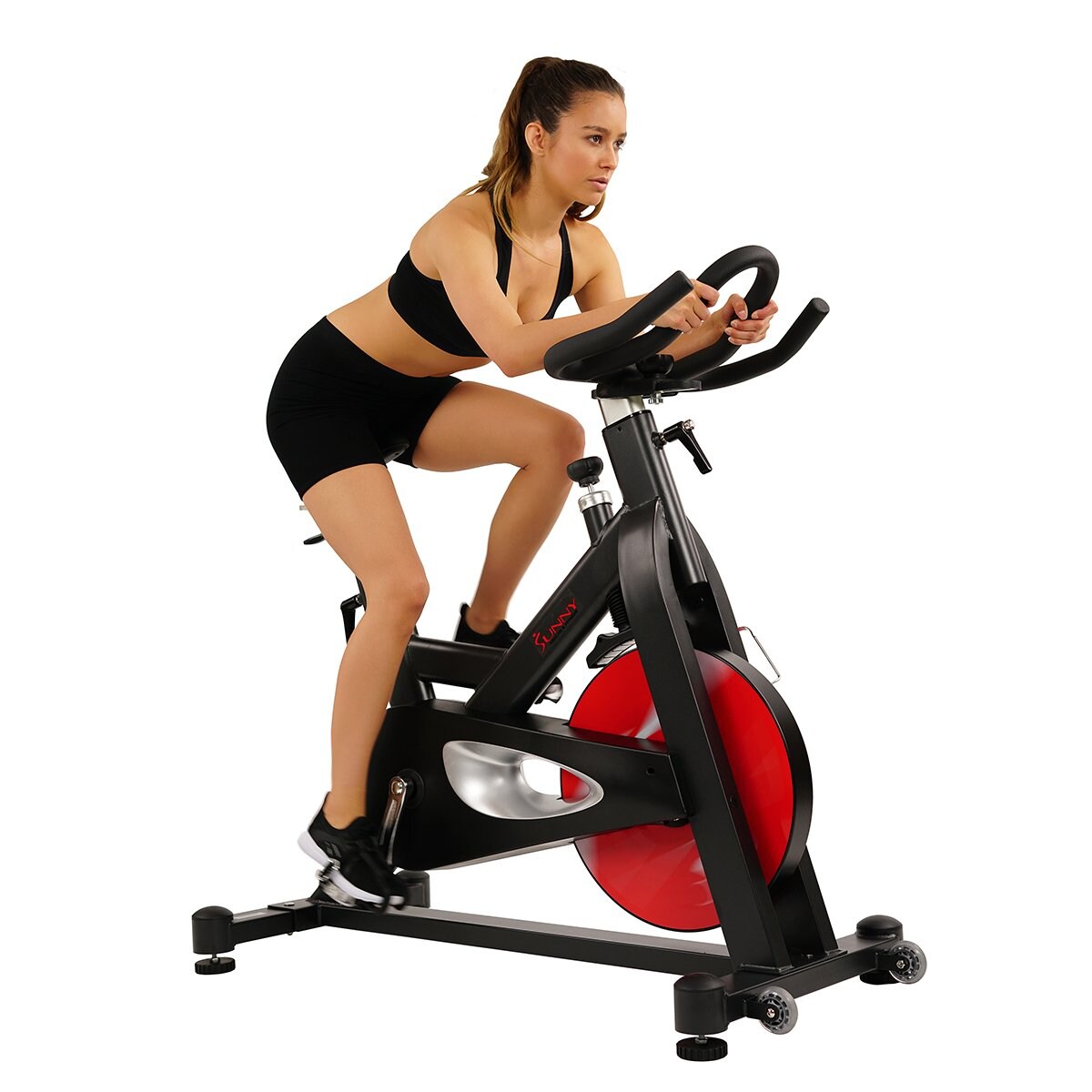 Sunny Health & Fitness SF-B1714 Exercise-Bikes - View #2