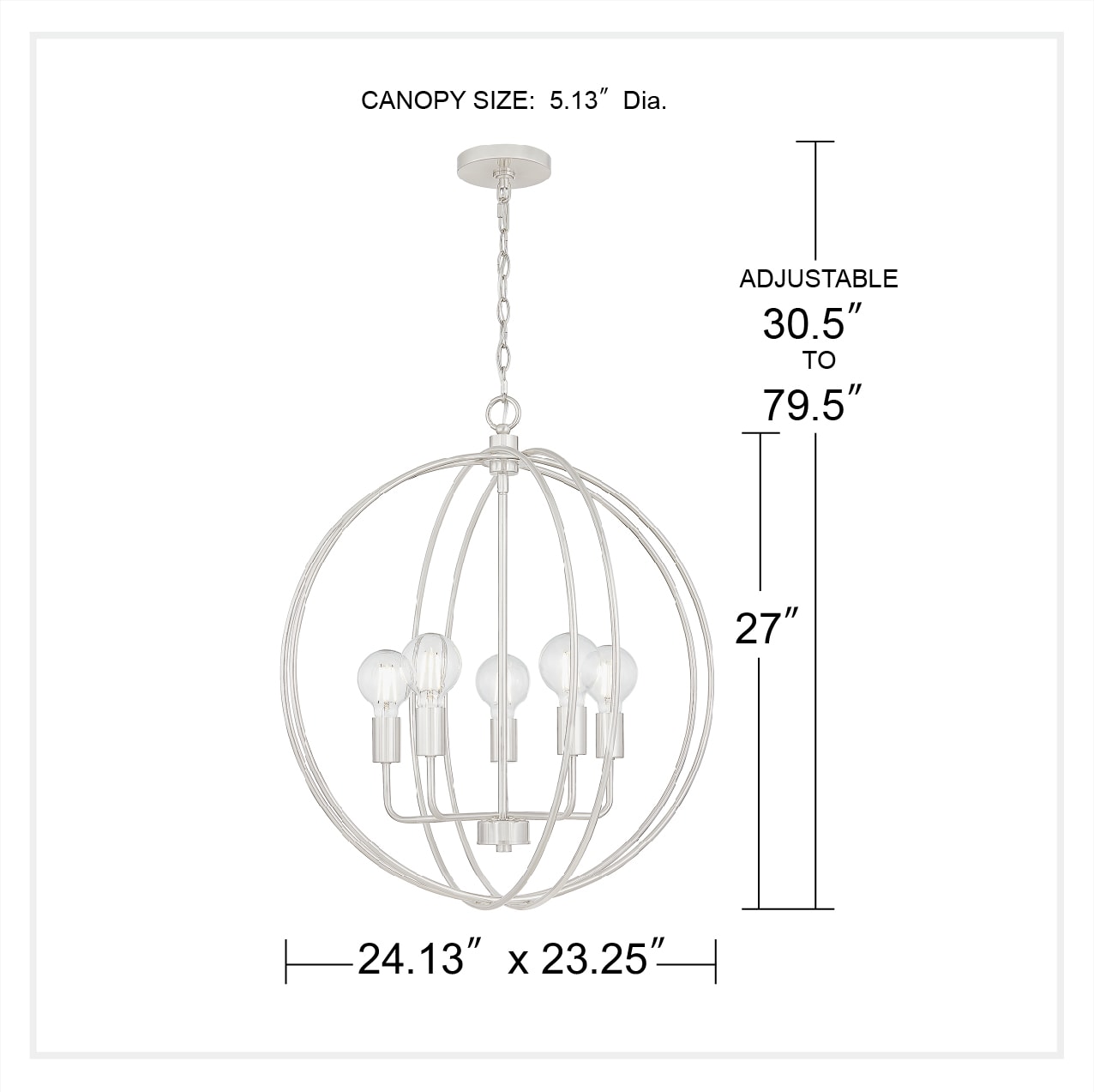 Quoizel LWS6412B1 Pendant-Lights - View #7
