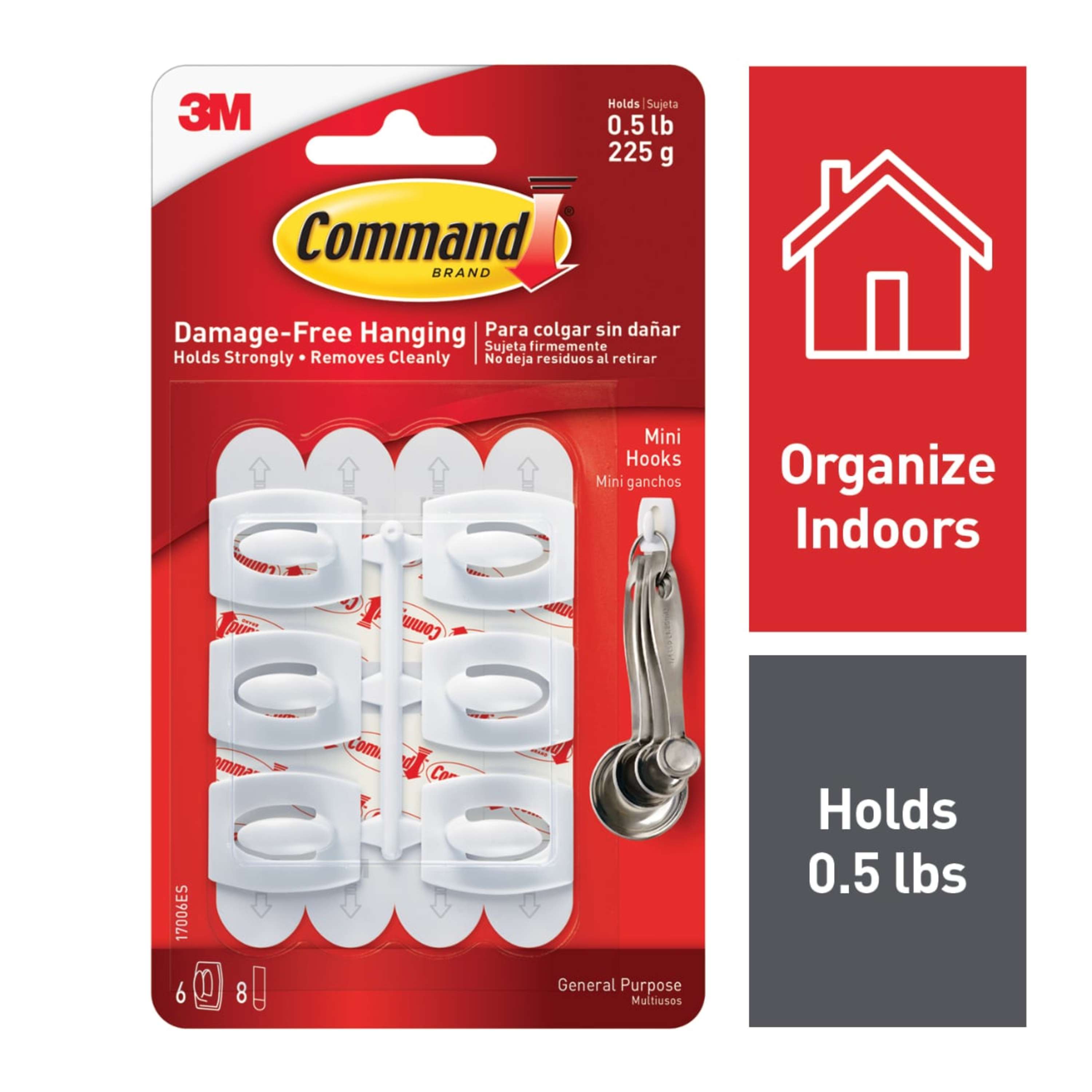 Command 17006ES Utility-Hooks-Racks - View #2