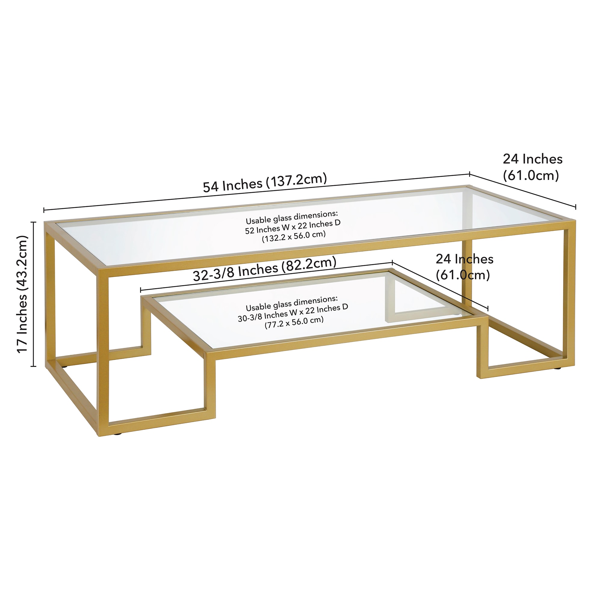 Hailey Home CT0707 Coffee-Tables - View #7