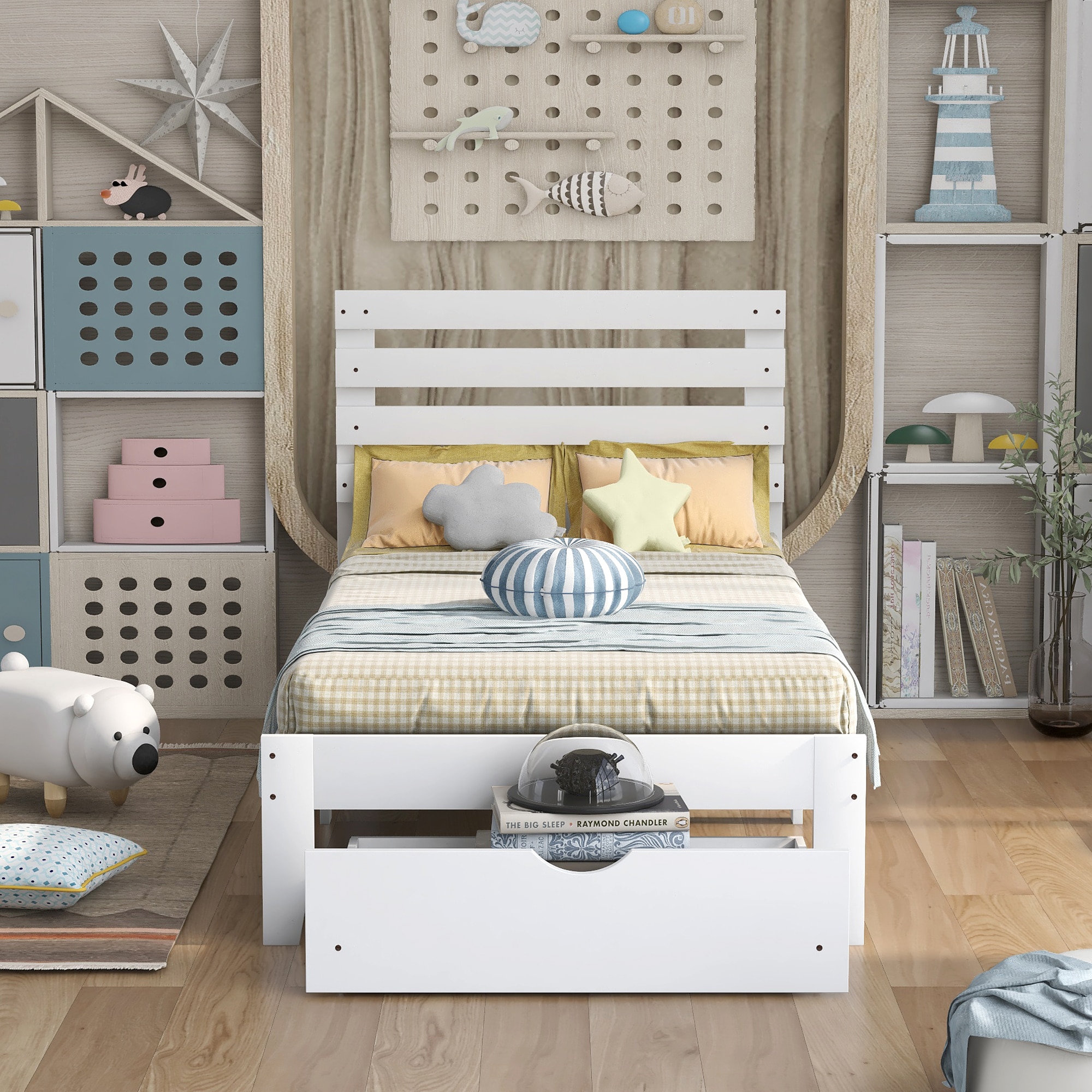 CASAINC WM-WF198180AAE beds - View #3