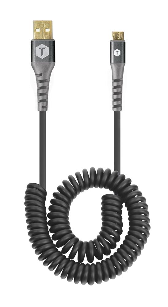 Tough Tested TT-CC10-MICRO 10-ft Usb Micro Cable
