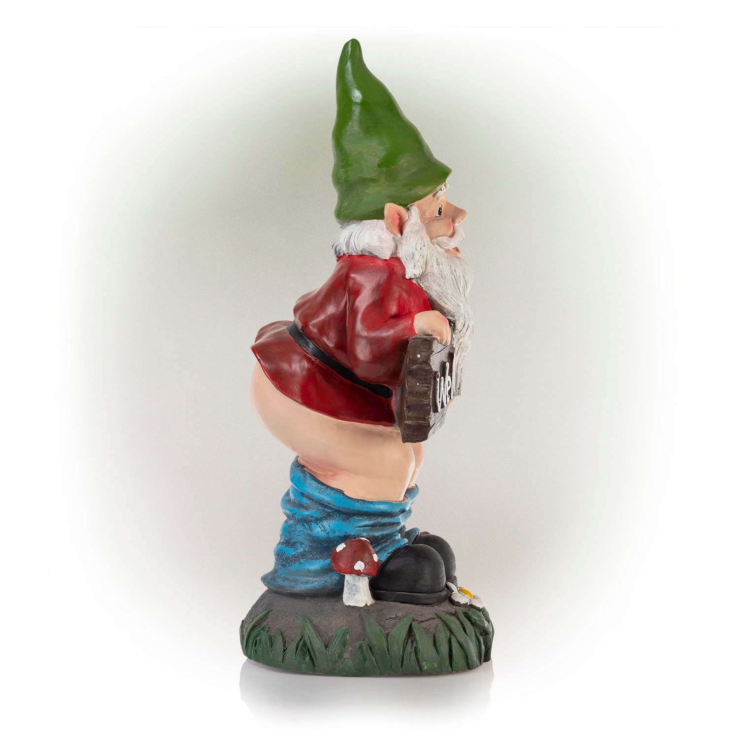Alpine Corporation ZEN242 Garden-Statue - View #10
