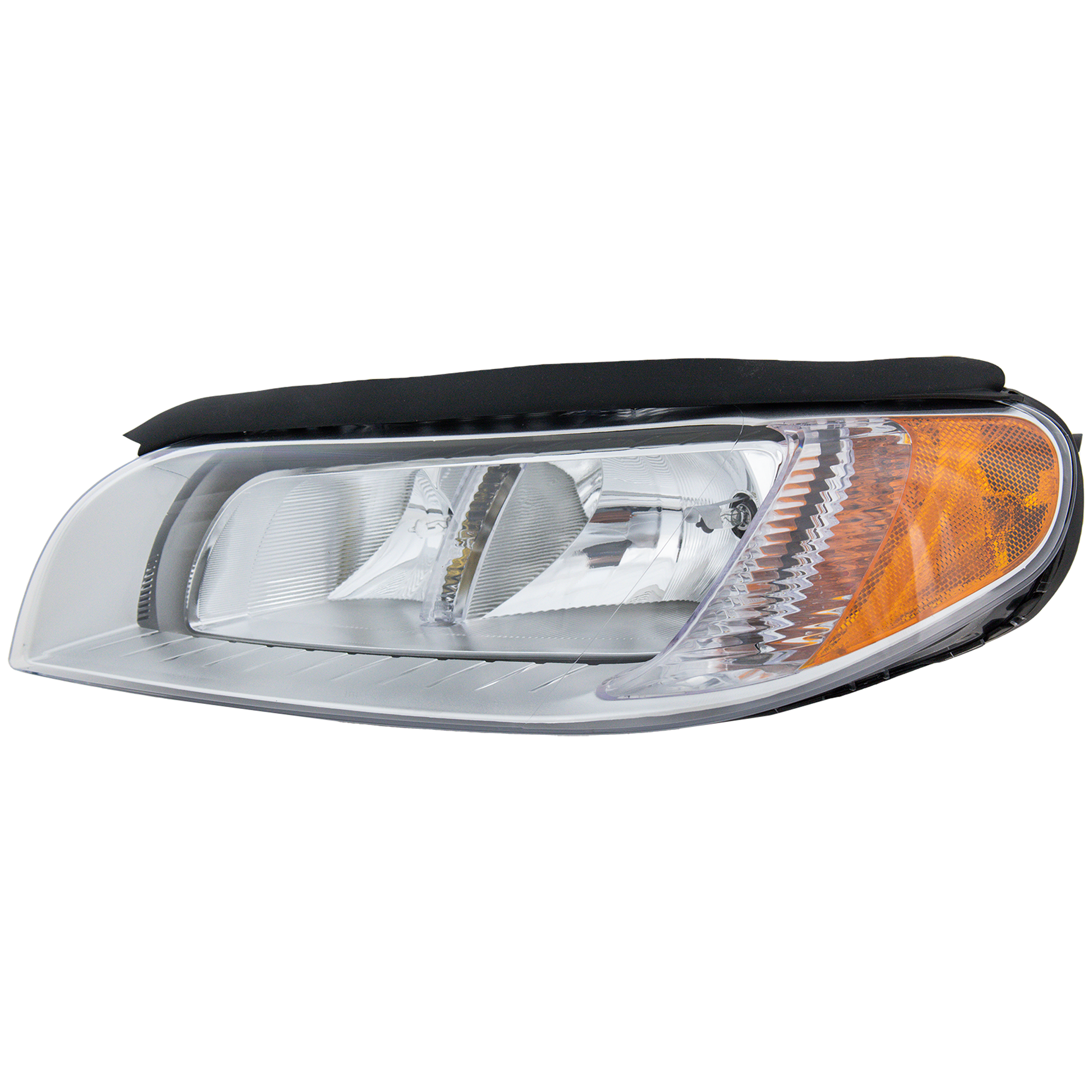 Garage-Pro JCWREPV100162GP Headlight Compatible with Volvo S80/xc70 2008-2011 / V70 2008-2010 Lh Assembly Halogen