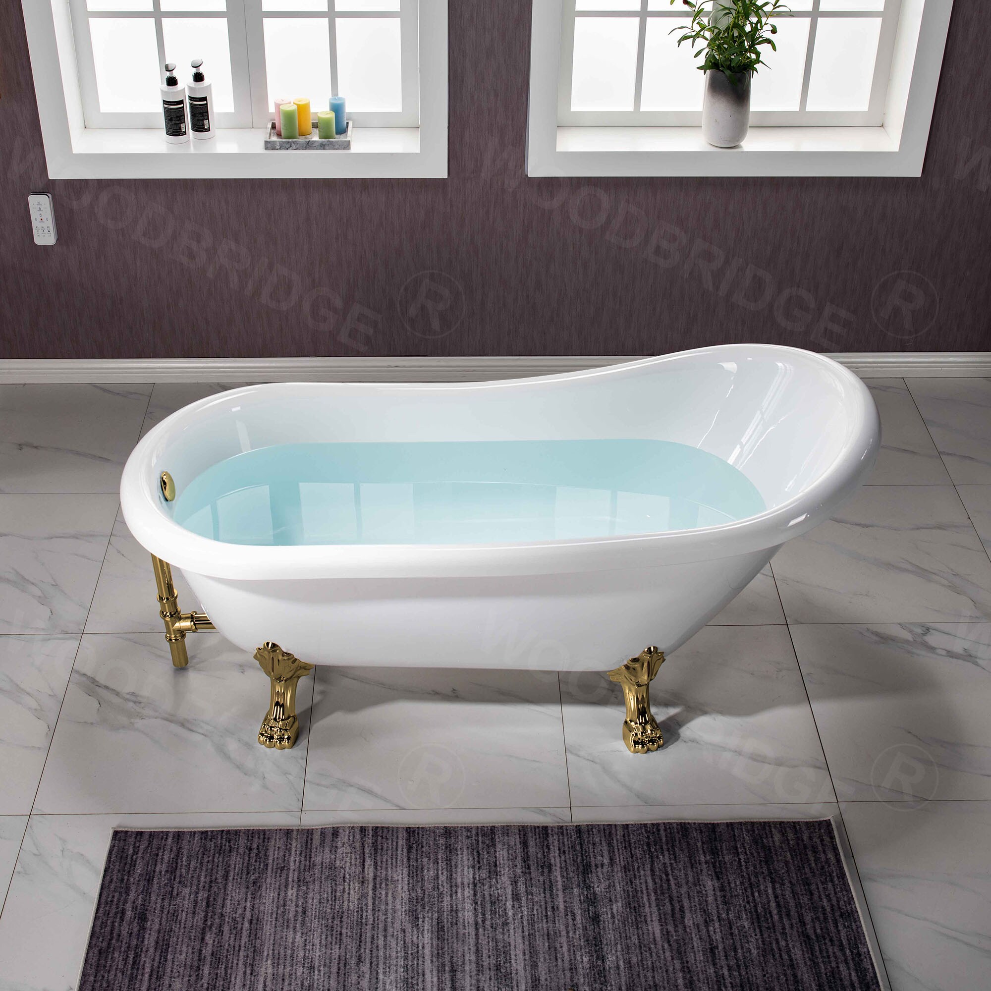 Woodbridge LB181 bathtubs - View #12