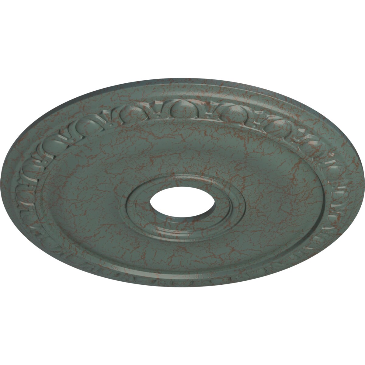 Ekena Millwork CM20JACBC Ceiling-Medallions - View #2