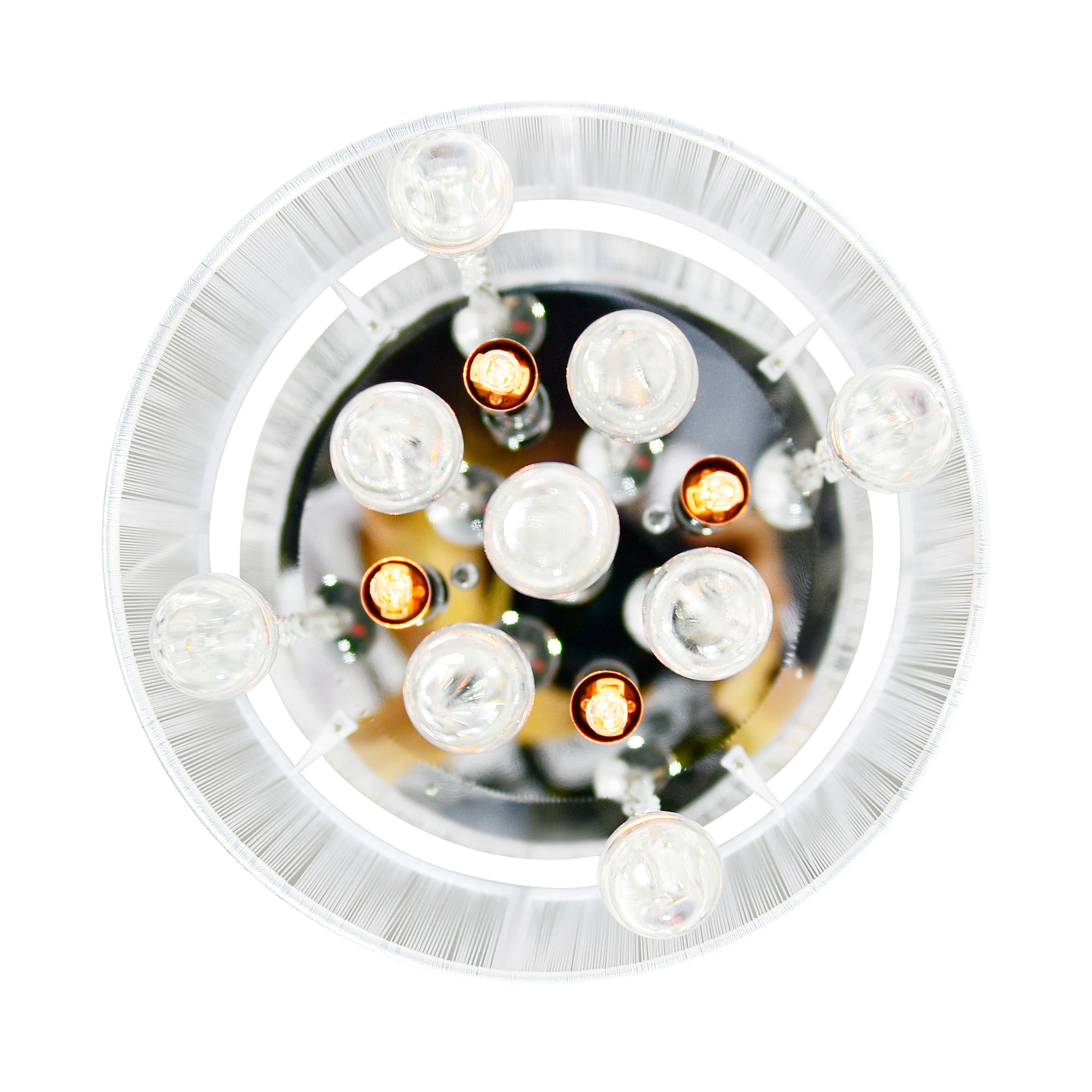 CWI Lighting 5006C10C-R (W) flushmounts - View #5