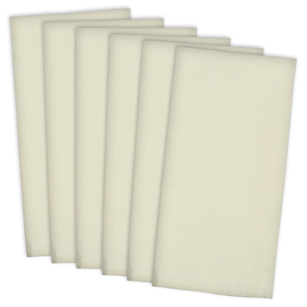 DII CAMZ34494 6 -Pack Cotton Towel