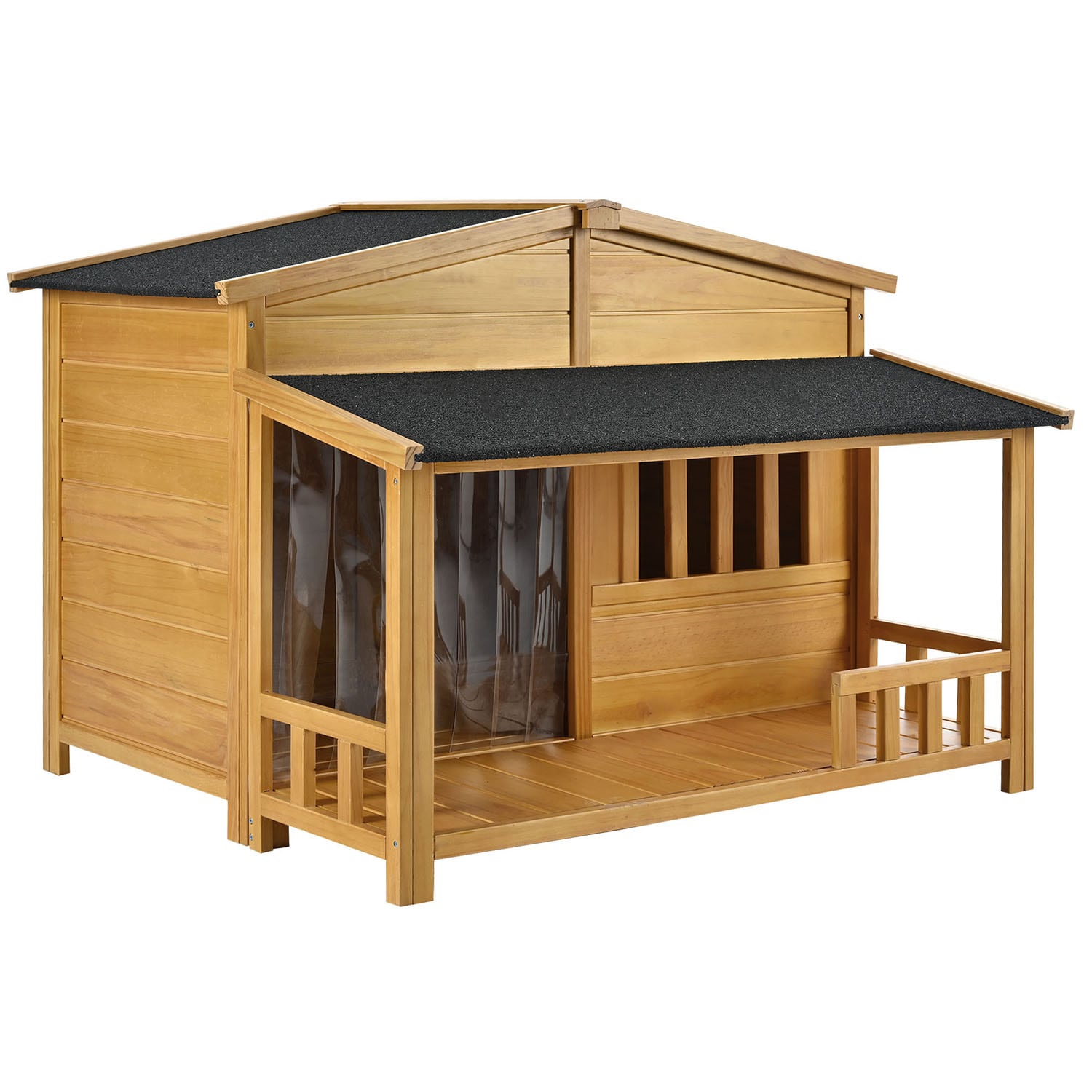 Mondawe MD-GO06AAA Dog-Houses - View #2